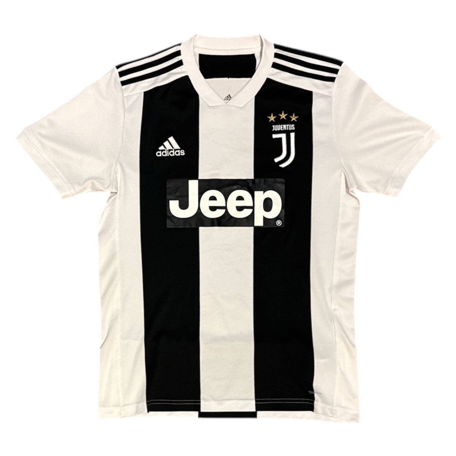 Adidas Juventus FC 2018/2019 Home Football Jersey