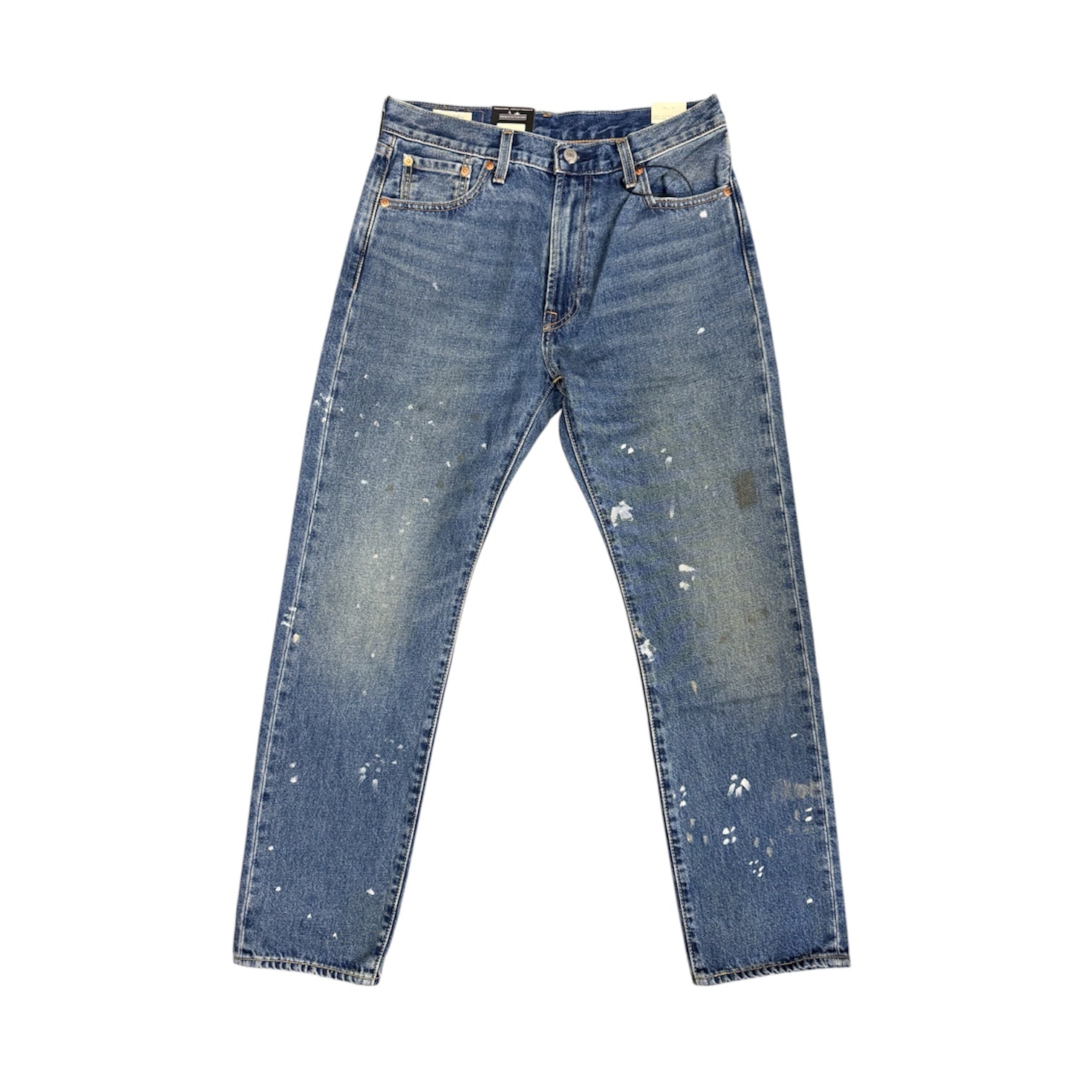 Levi's 551 Z Authentic Straight Jeans