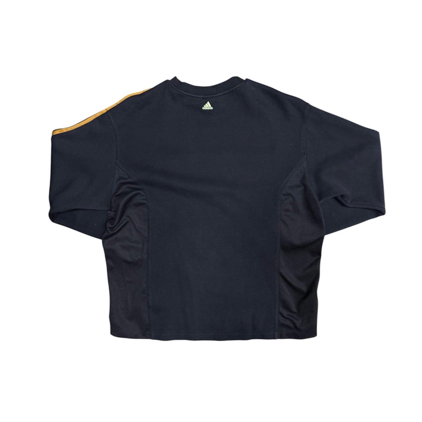 Adidas Ivy Park Black Brown Sweatshirt