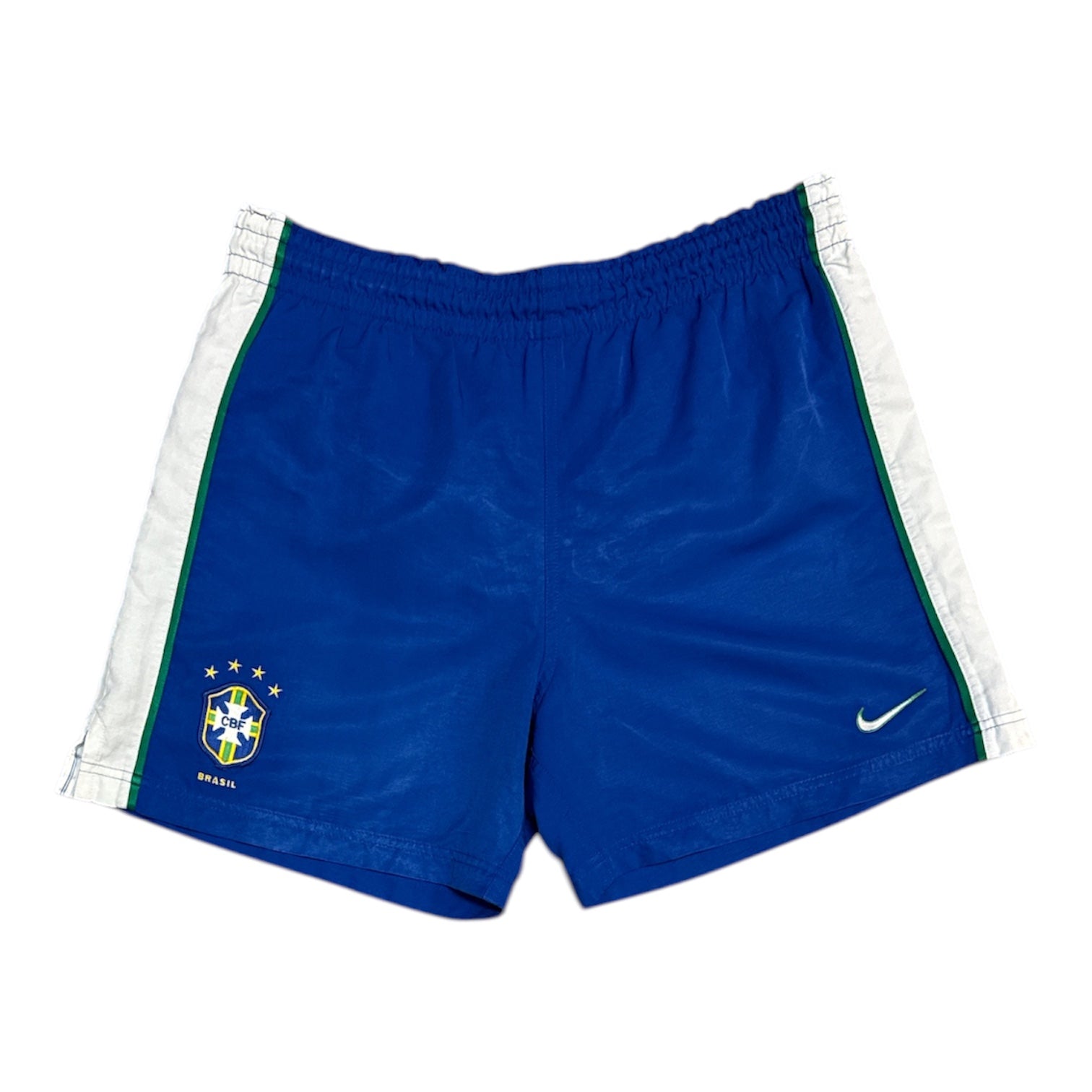 Vintage Nike Brazil Team Shorts