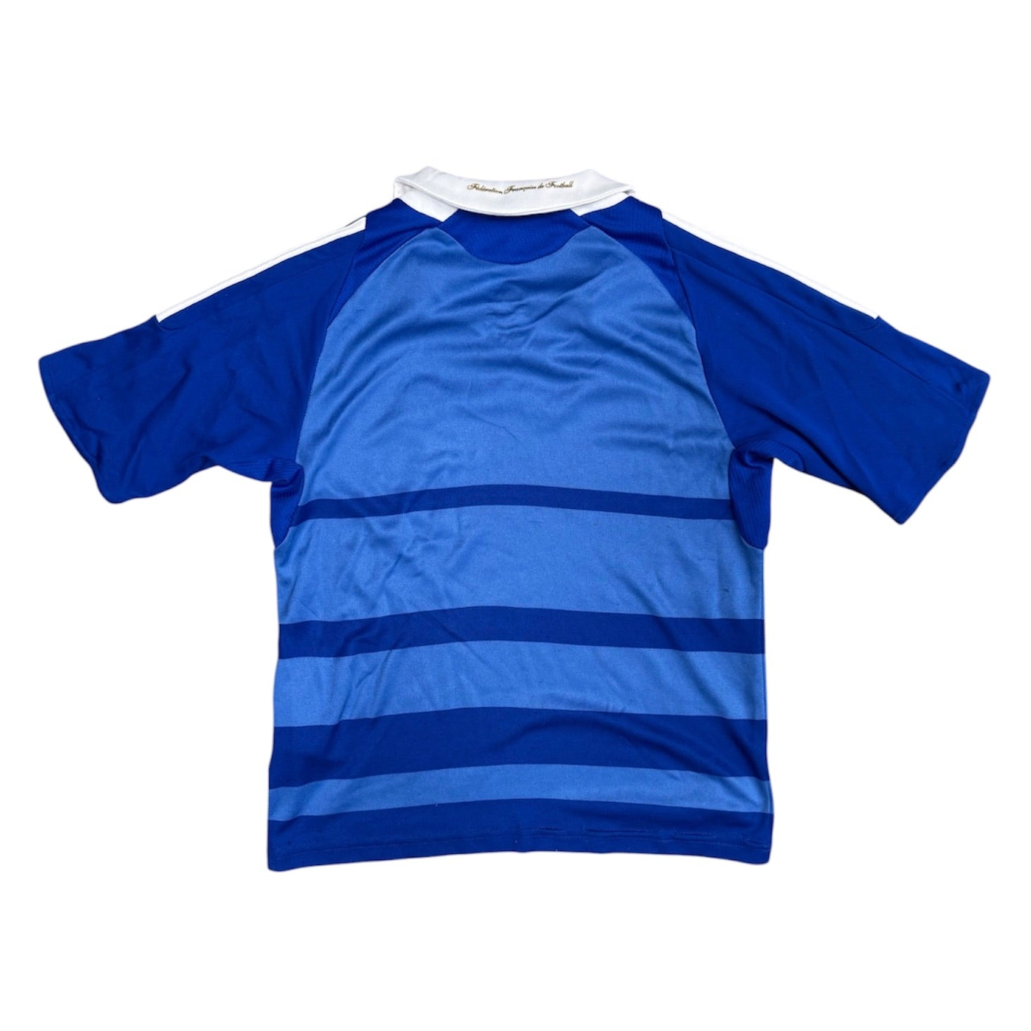 Adidas France 2008 Home Football Jersey (Youth)