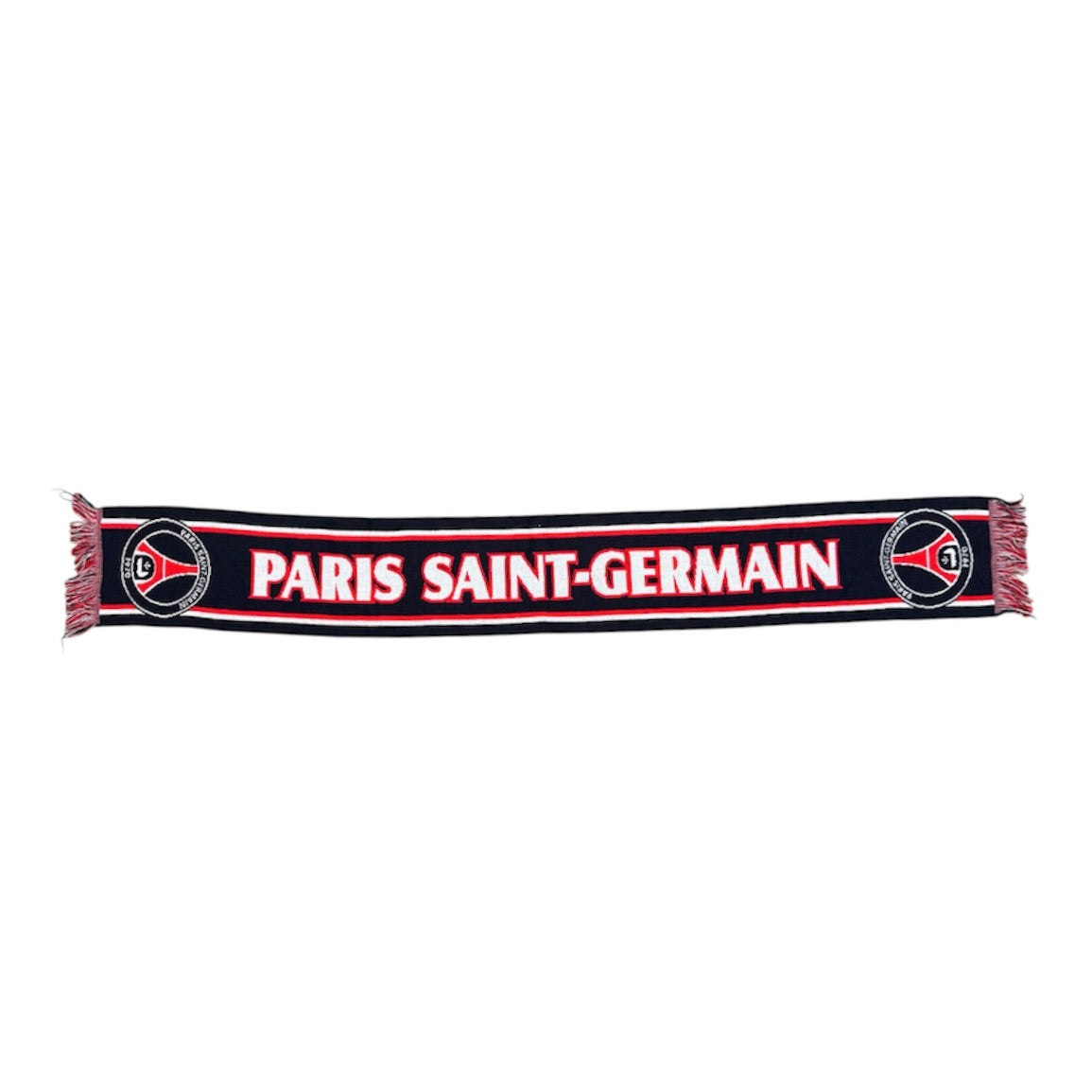 PSG Paris Saint-Germain Football Scarf