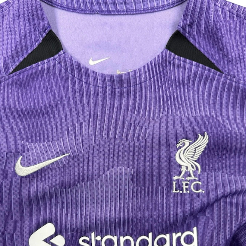 Nike Liverpool FC 2023/2024 Third Football Jersey (Youth)