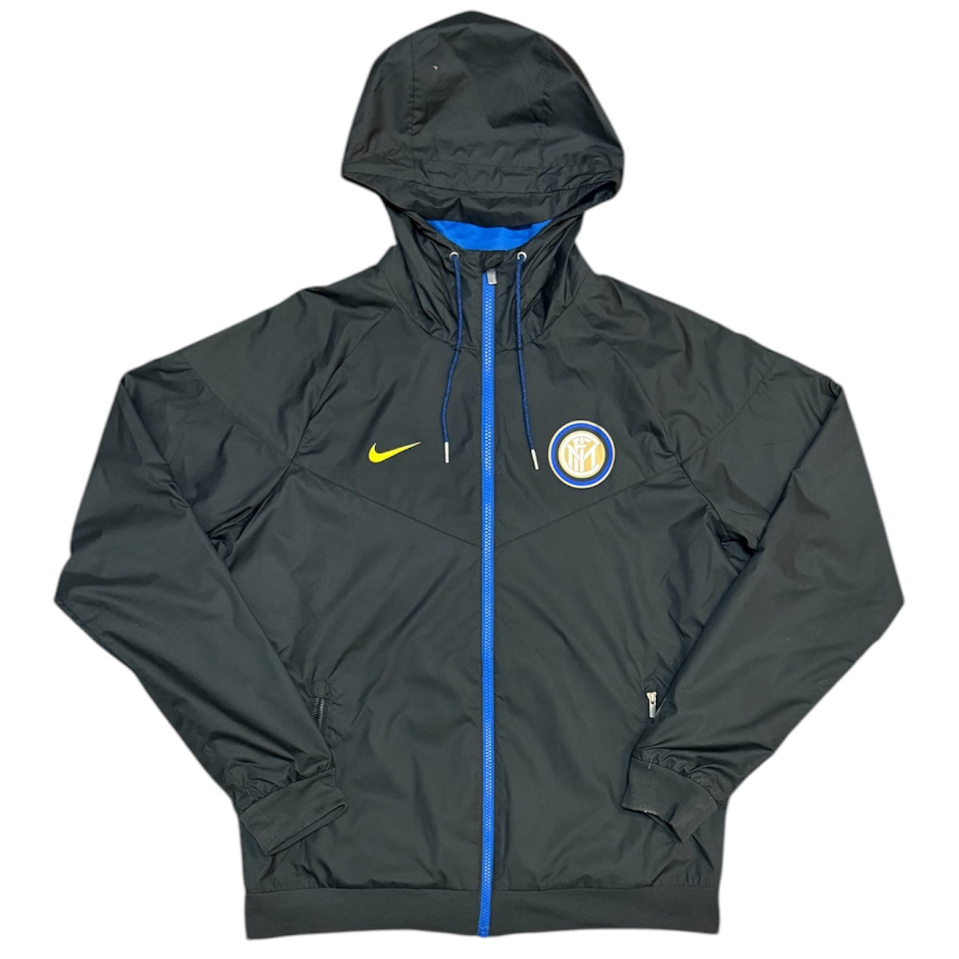Nike Inter Milan 2016/2017 Football Track Jacket
