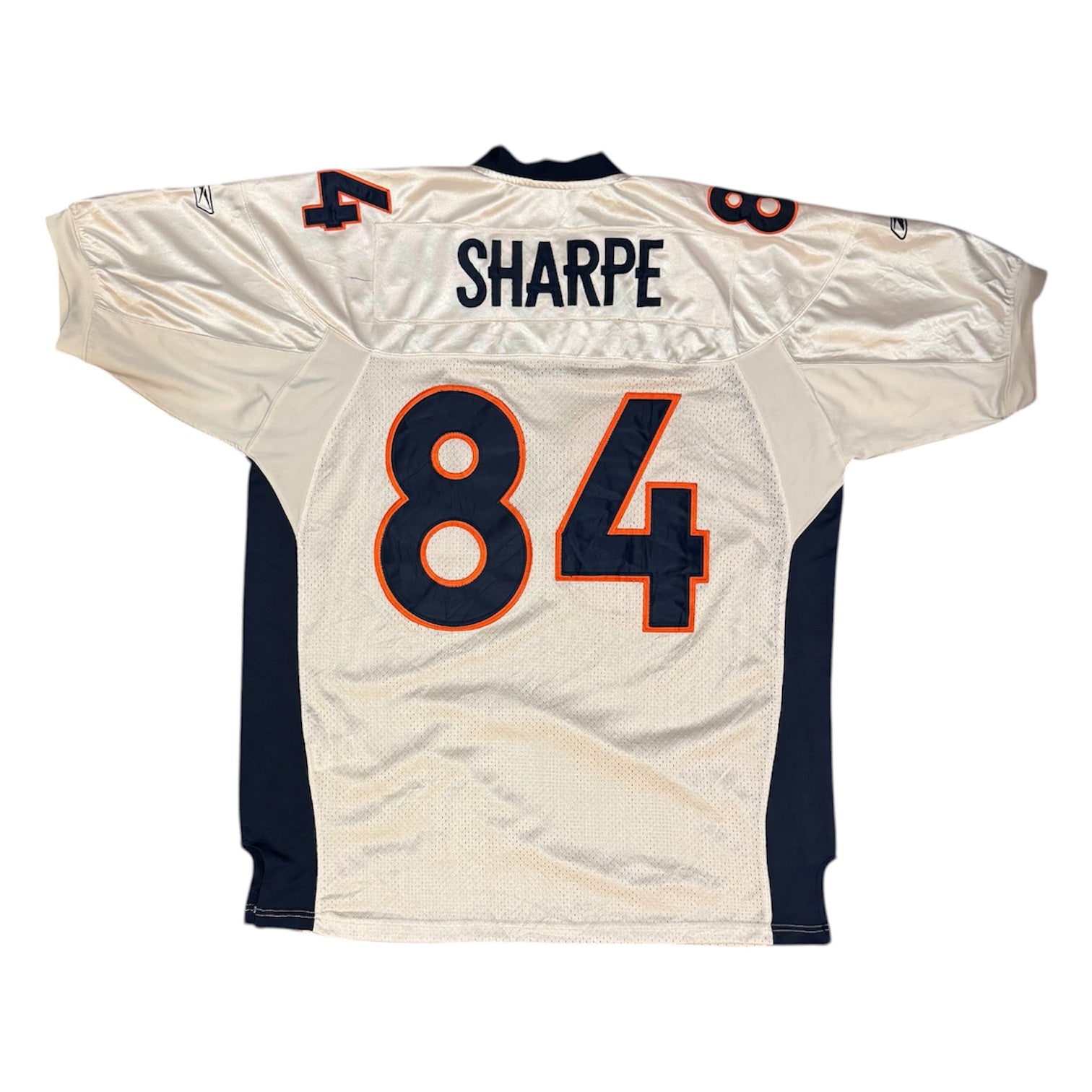 Reebok Denver Broncos Sharpe #84 American Football Jersey