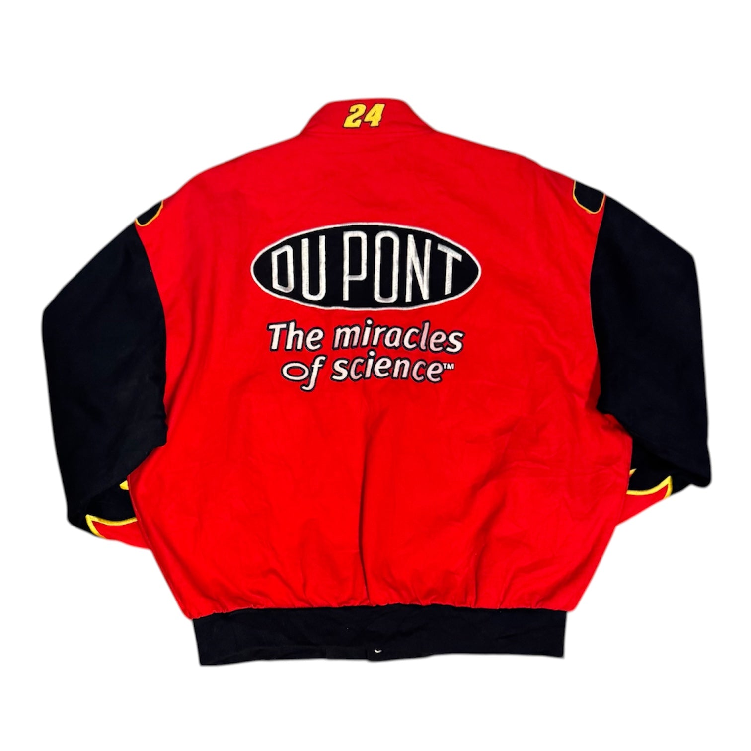 Chase Authentics NASCAR William Byron Dupont Jacket