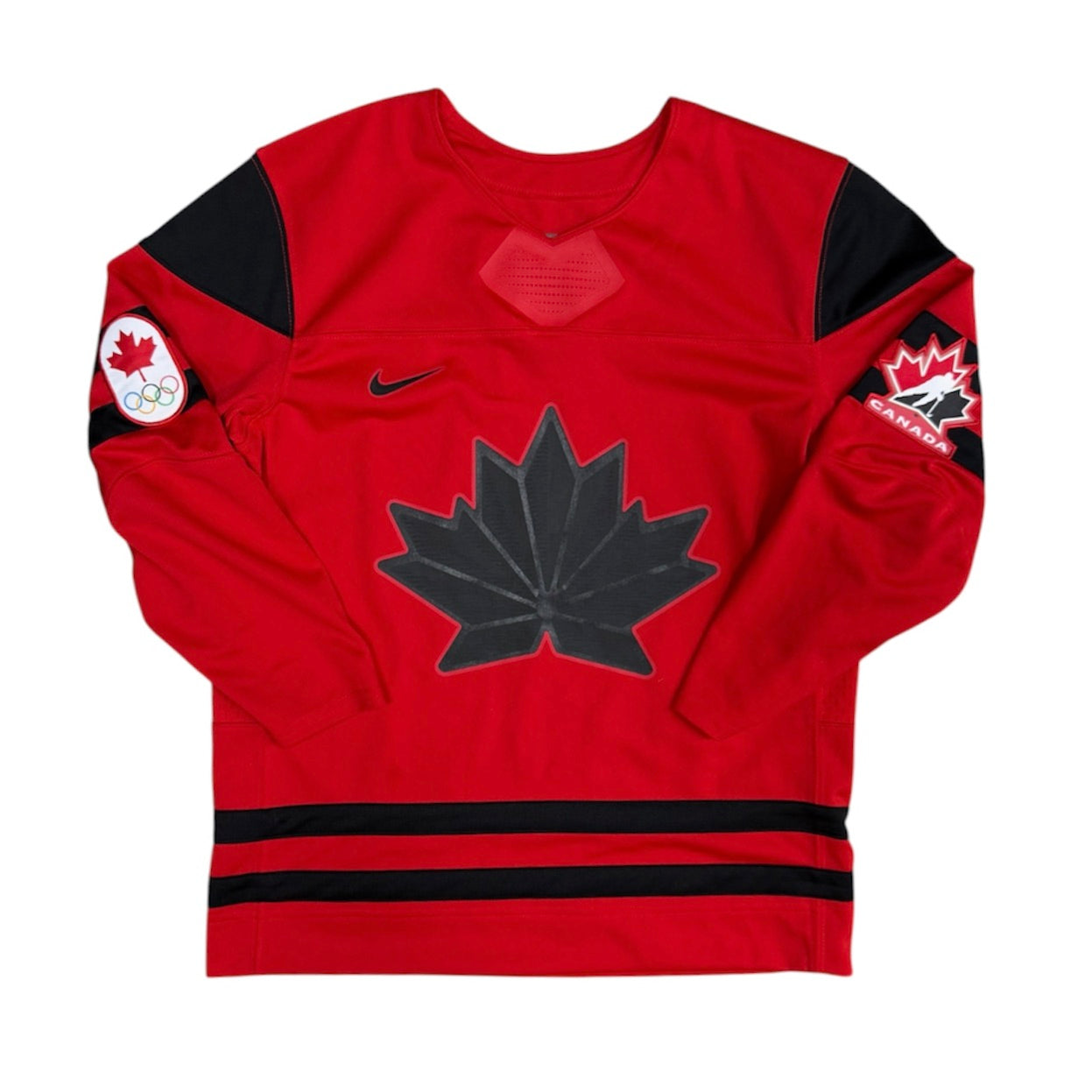 Nike Team Canada Olympics Hockey Jersey (Youth)