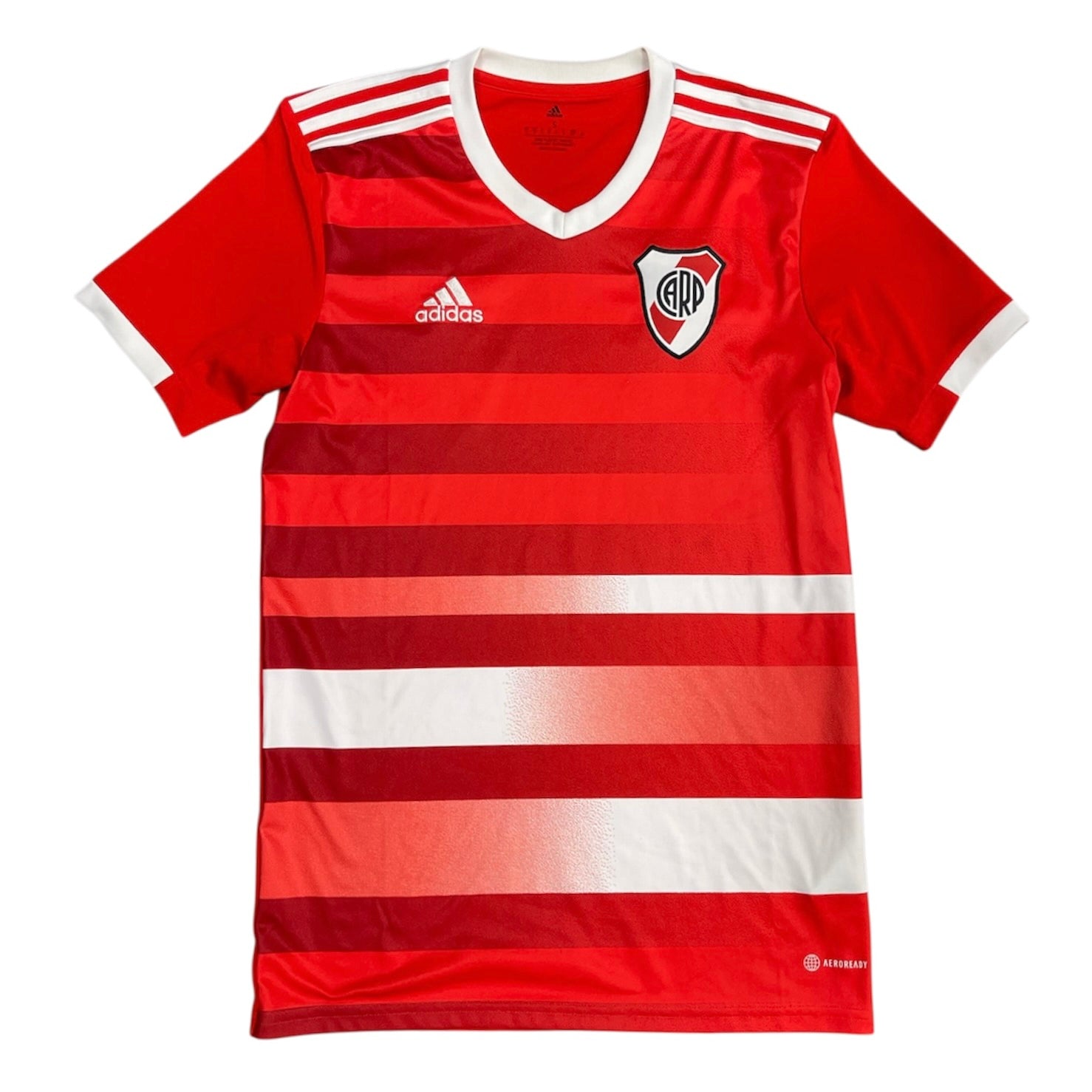 Adidas River Plate 2022/2023 Away Football Jersey