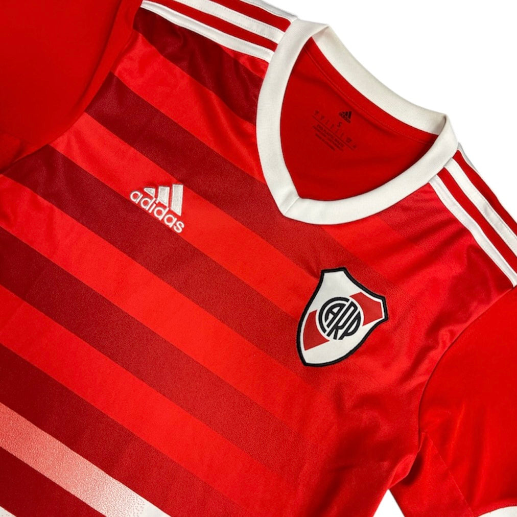 Adidas River Plate 2022/2023 Away Football Jersey