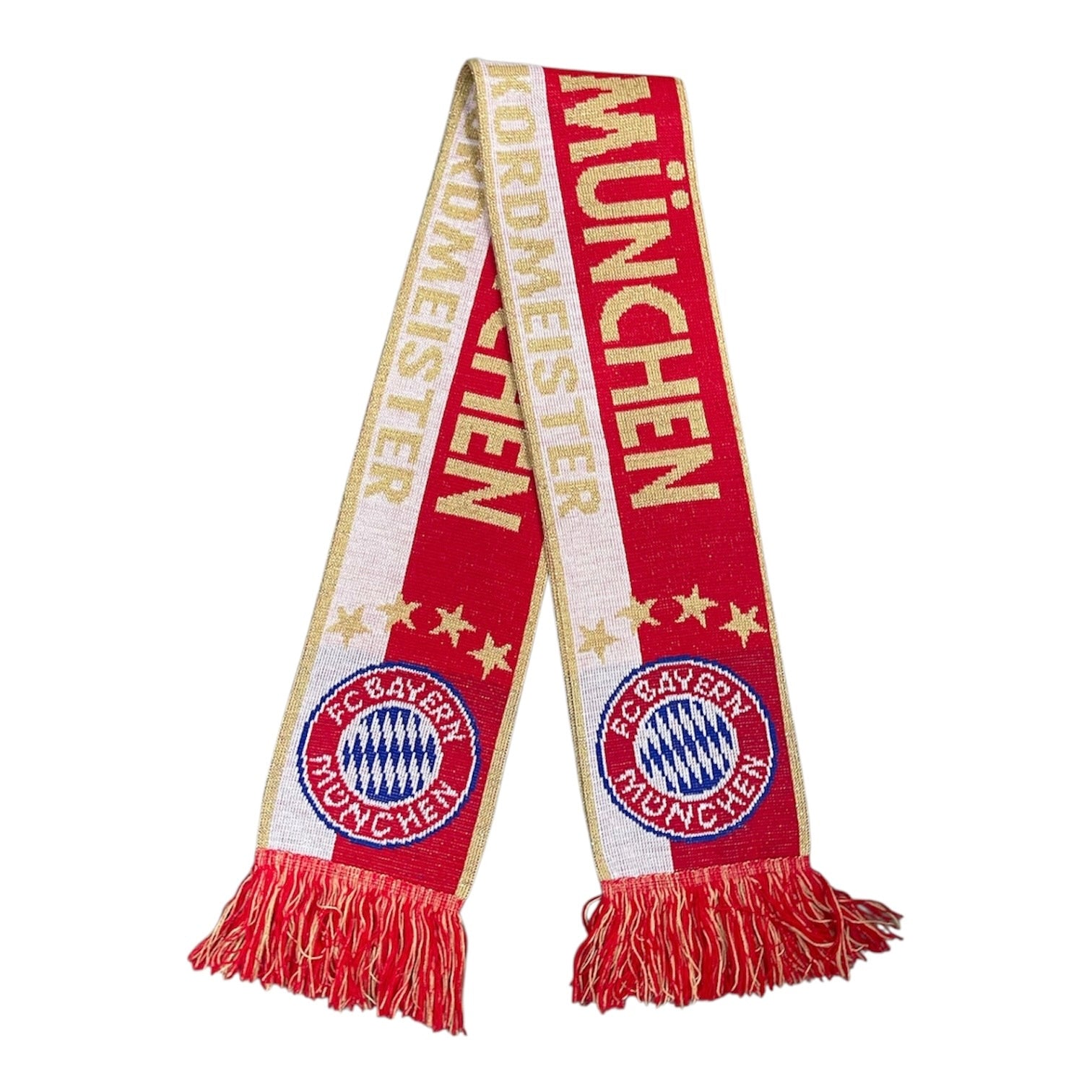 Bayern Munchen Football Scarf
