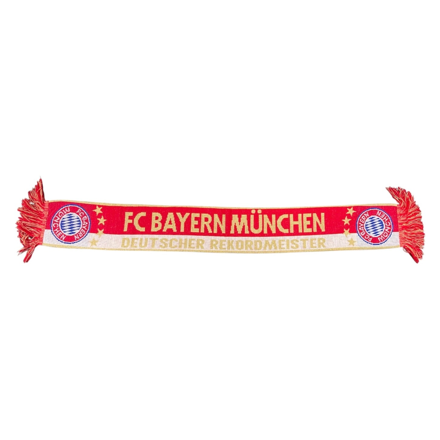Bayern Munchen Football Scarf