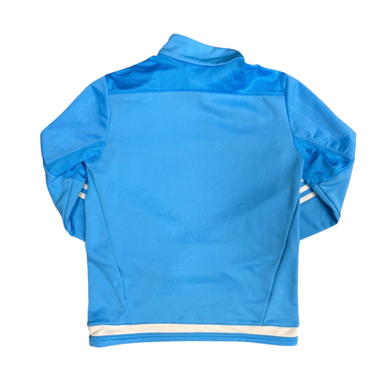 Adidas Olympique Marseille 2015/20616 1/4 Zip Drill Top Long Sleeve (Youth)