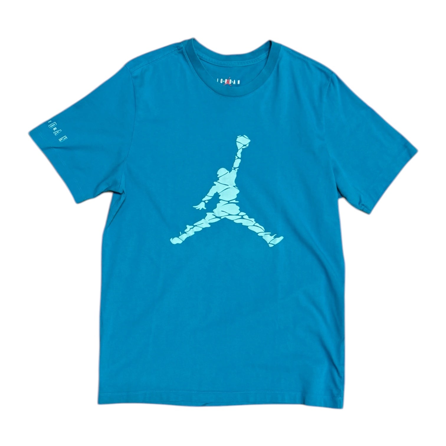 Jordan Essentials Jumpman Aquatone Tshirt