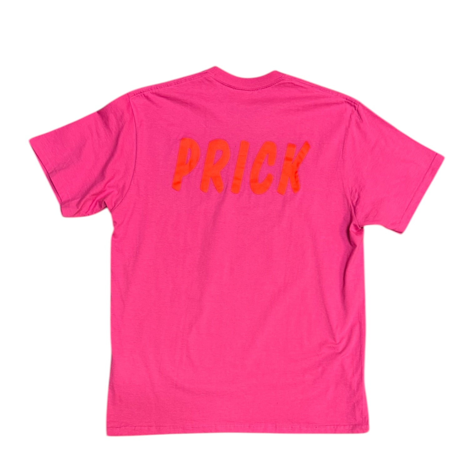 Supreme SS24 Melvins Prick Fuchsia Tshirt