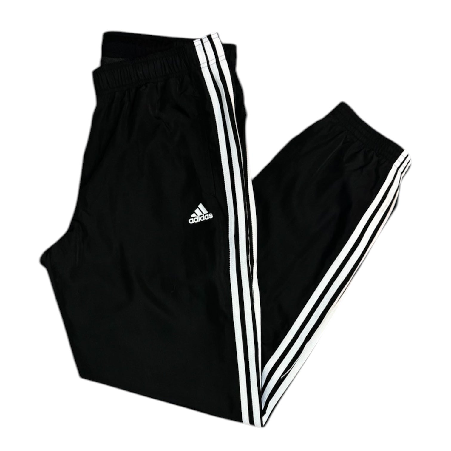 Adidas Teamgeist Adicolor Black Red Track Pants
