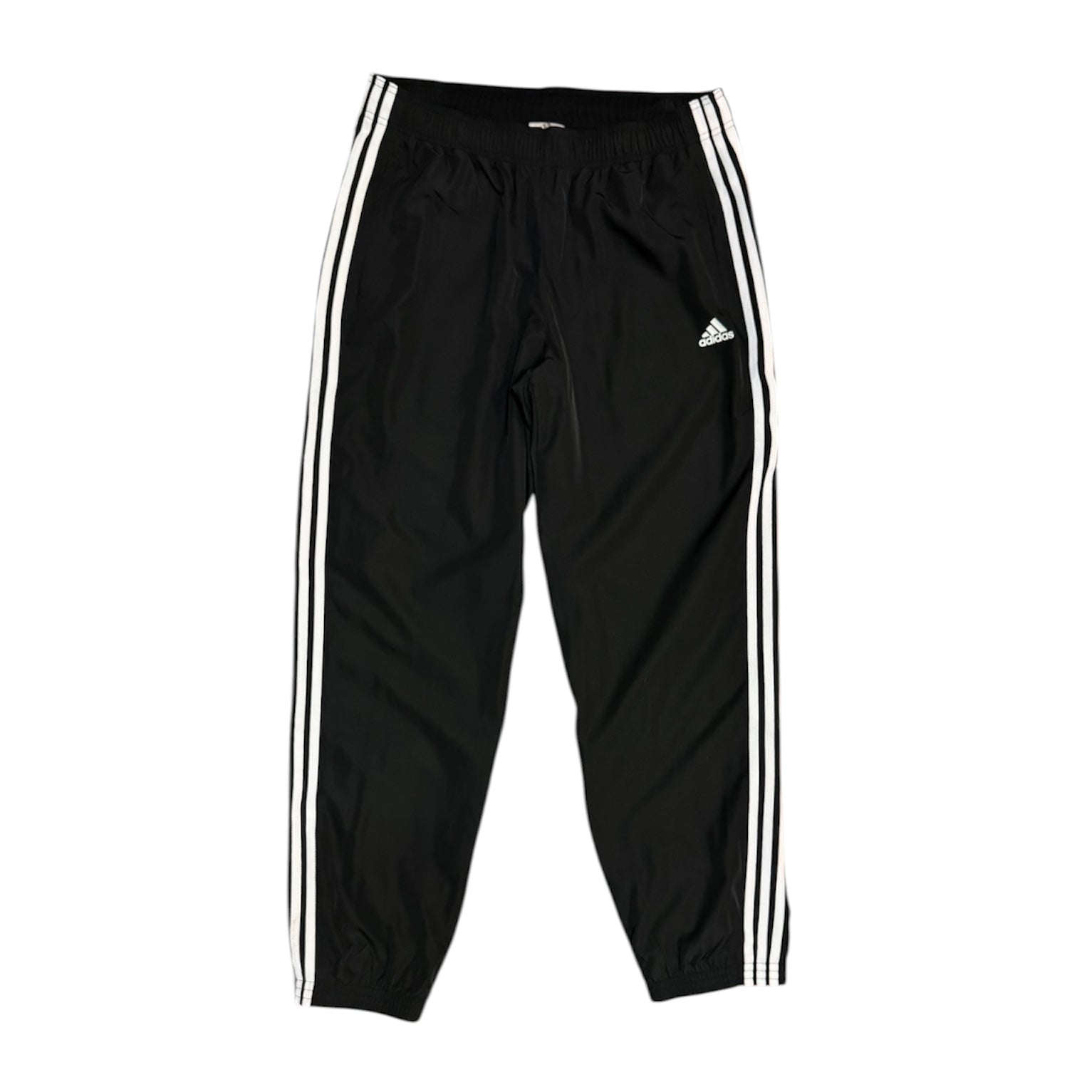 Adidas Teamgeist Adicolor Black Red Track Pants