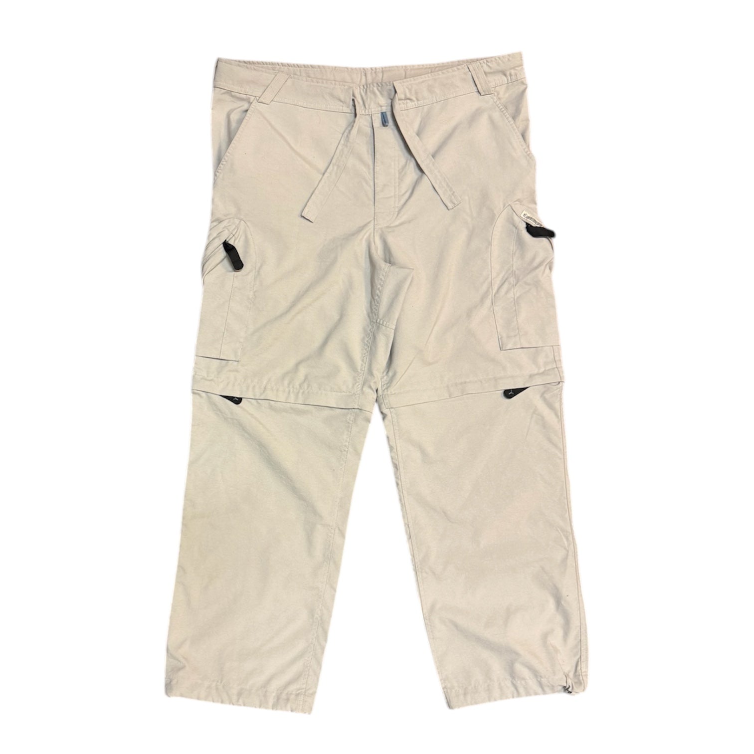 Vintage Nike ACG Cargo Zip Off Pants