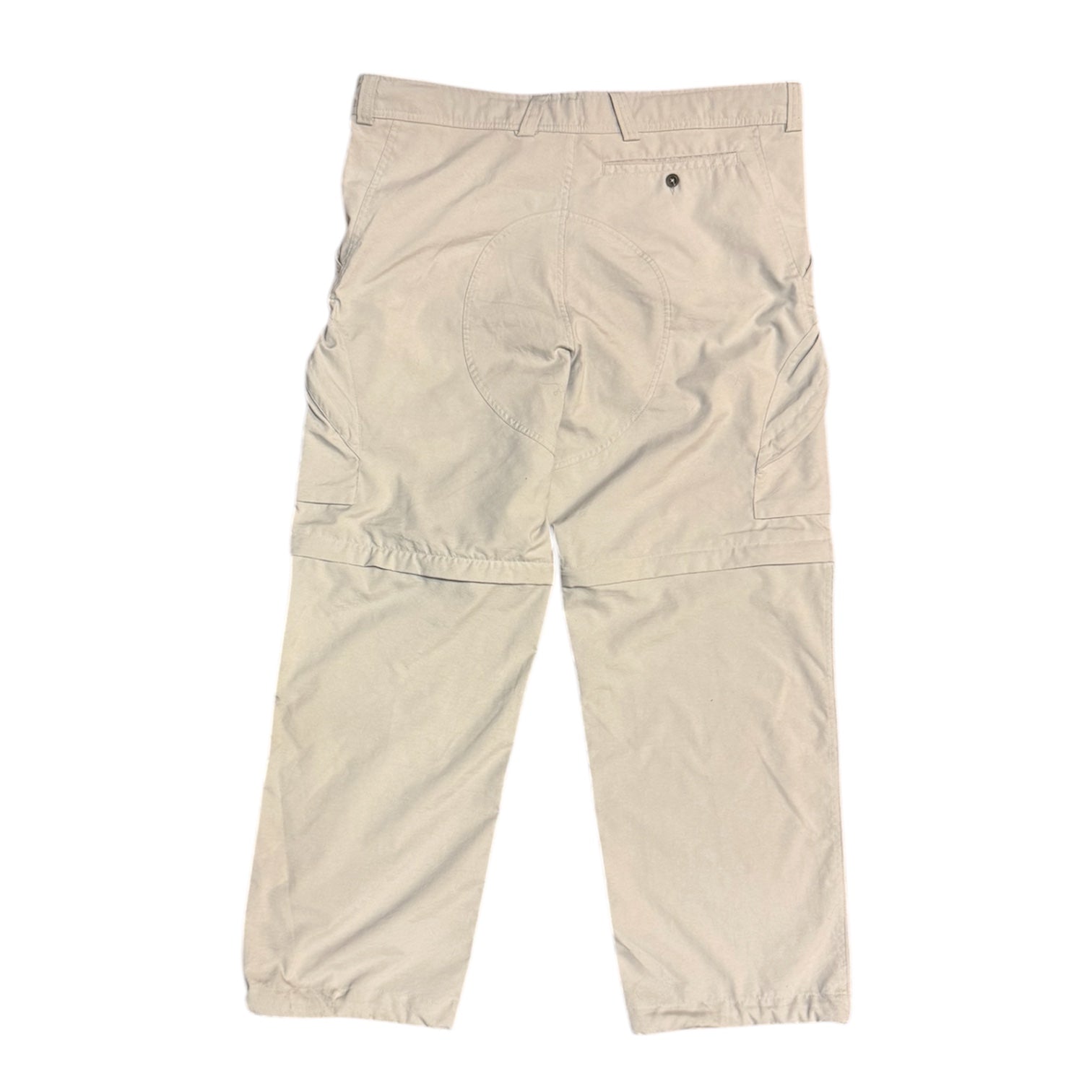 Vintage Nike ACG Cargo Zip Off Pants