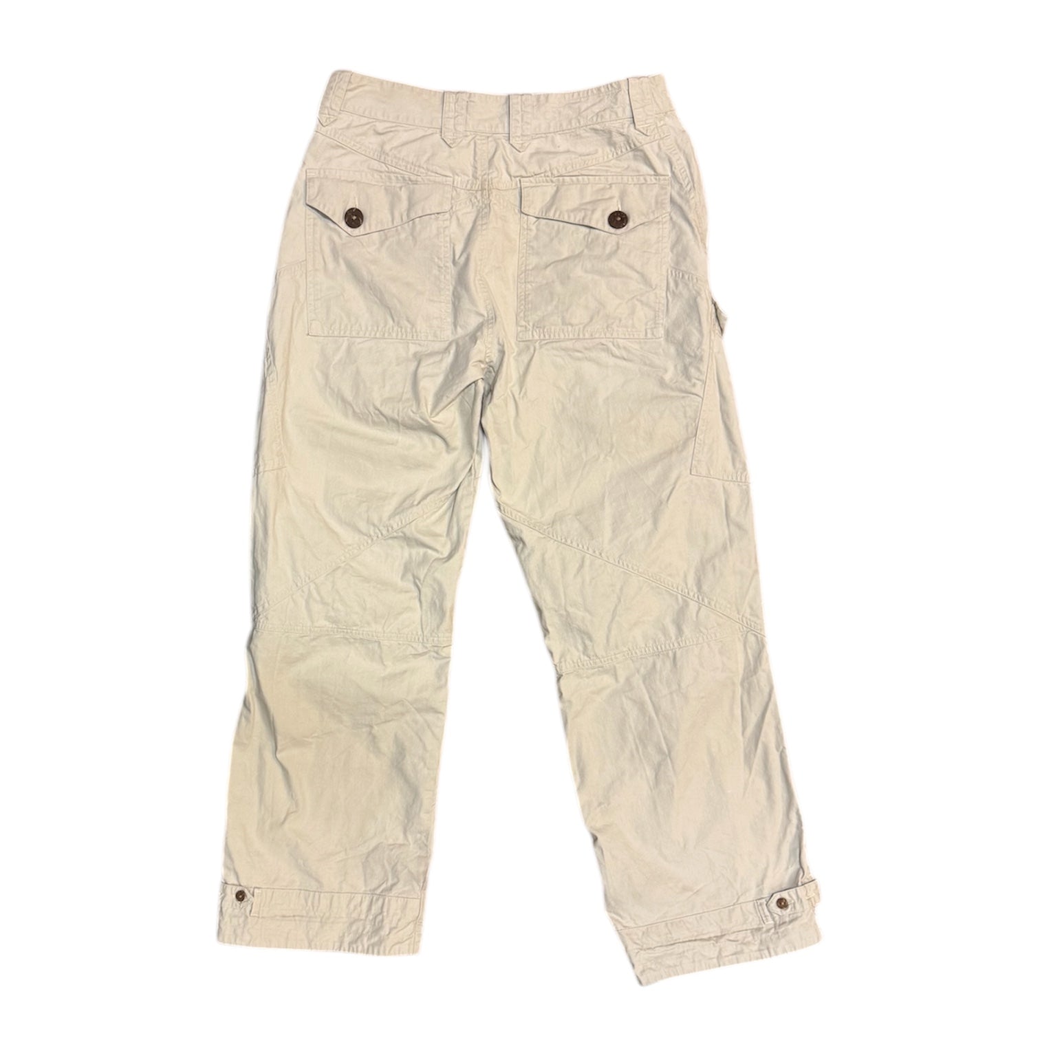 Vintage Nike ACG Biege Cargo Pants