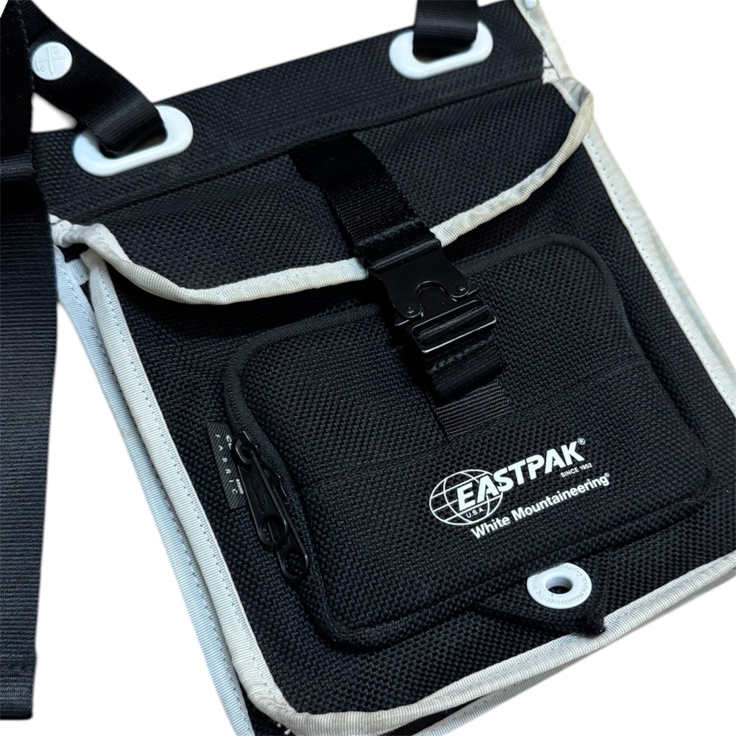 Eastpak x White Mountaineering Shoulder Bag