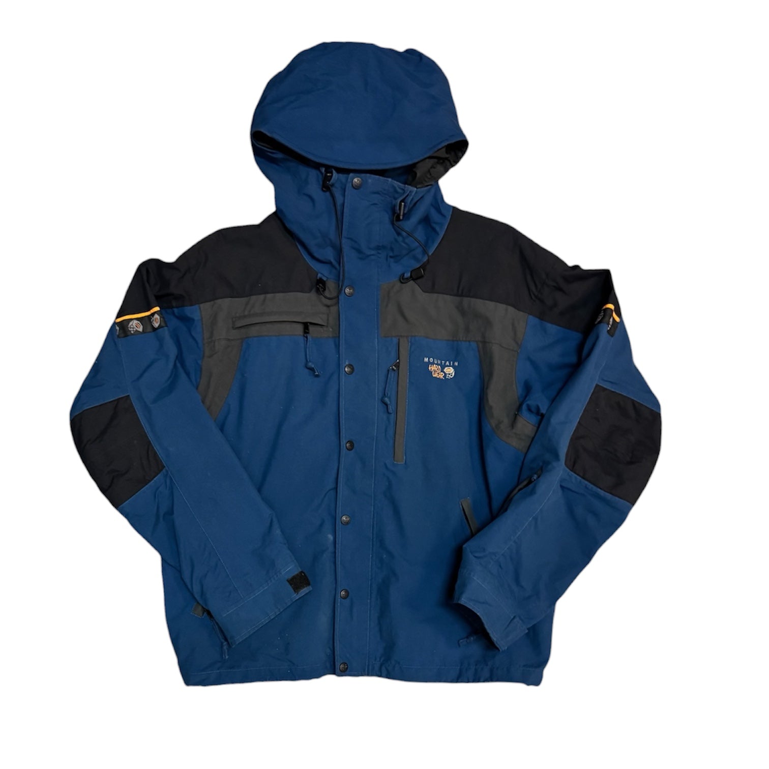 Mountain Hardwear Blue Jacket