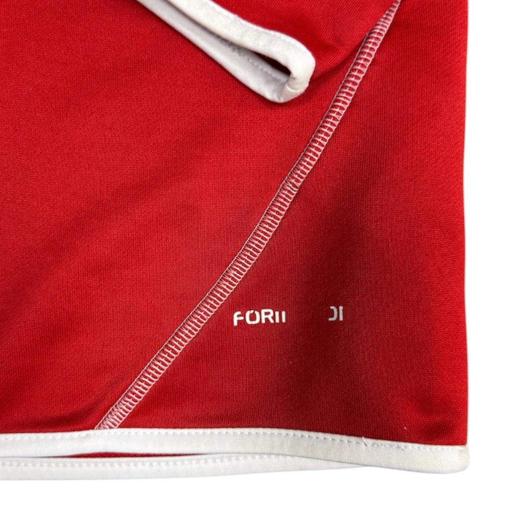 Adidas Bayern Munich 2013/2014 1/4 Zip Drill Football Long Sleeve (Youth)