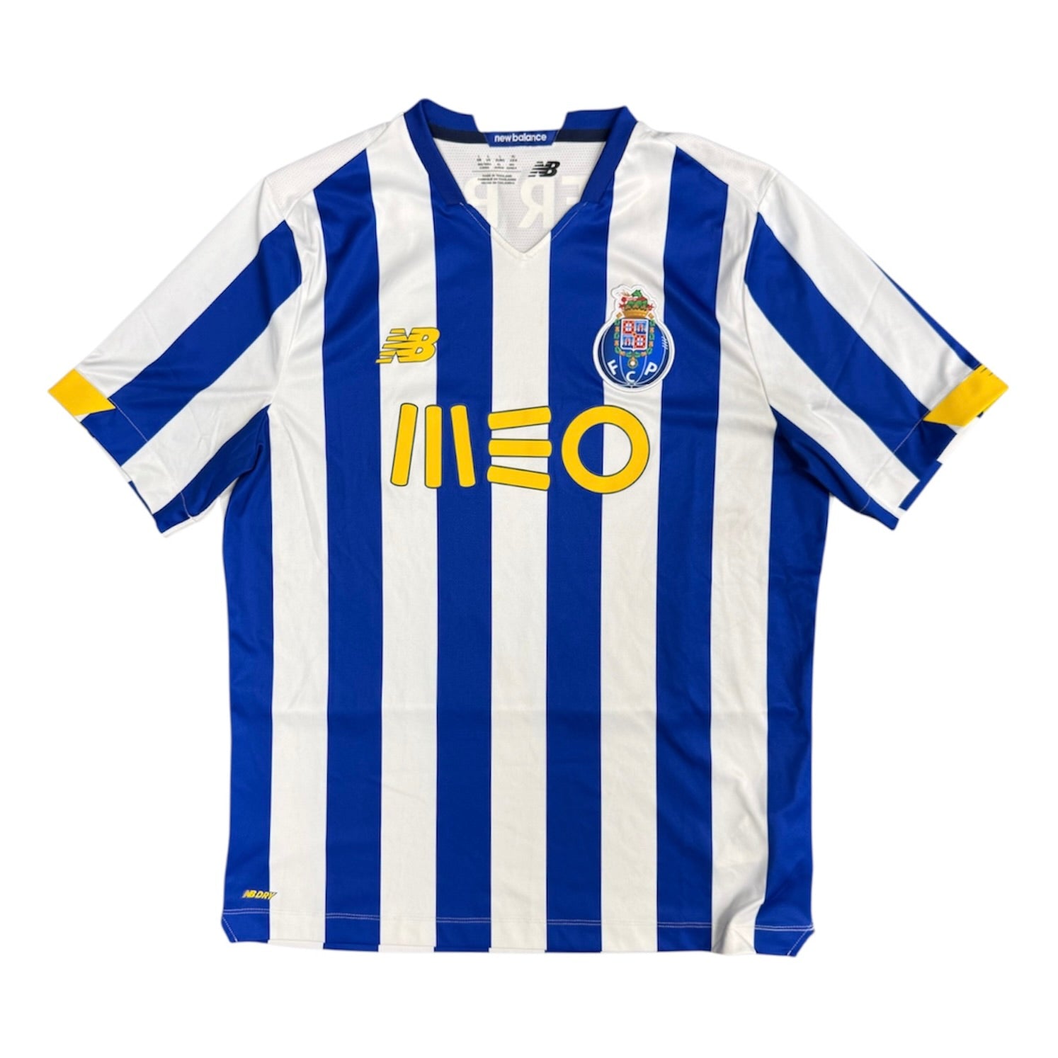 New Balance FC Porto 2020/2021 Home Football Jersey