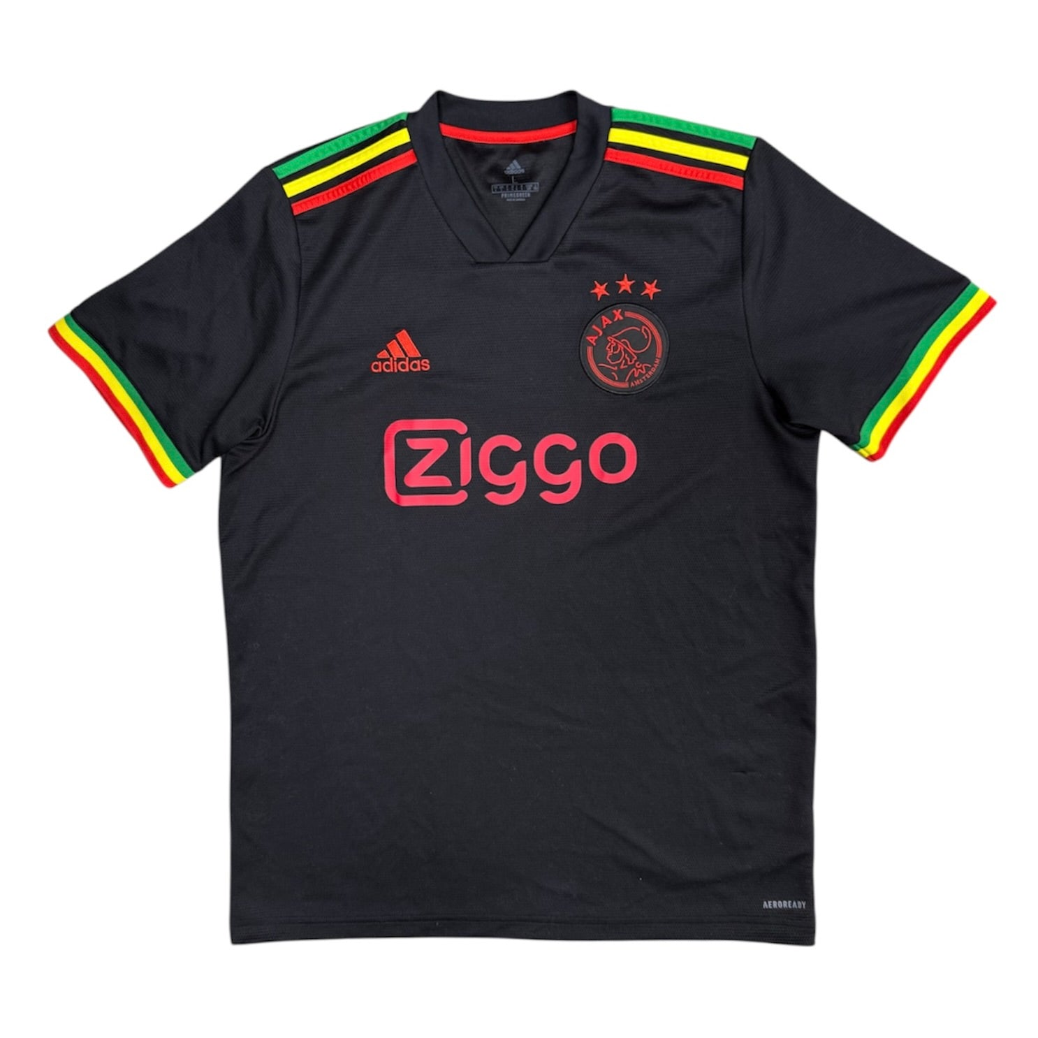 Adidas Ajax 2021/2022 Third Football Jersey