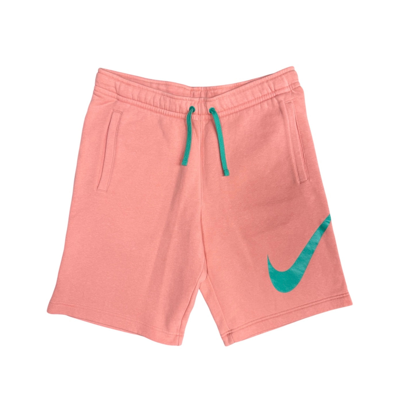 Nike Sportswear Fleece Pink Shorts