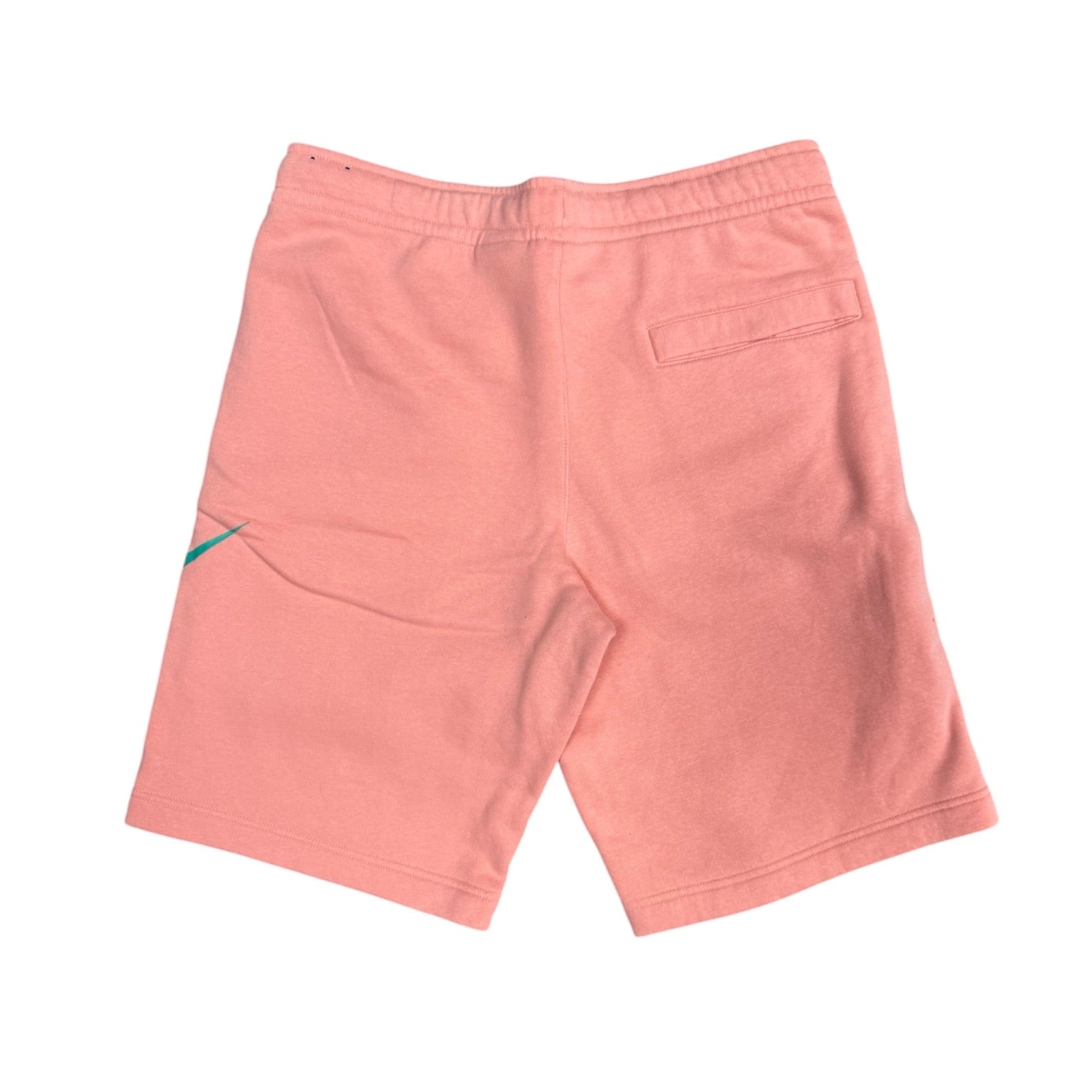 Nike Sportswear Fleece Pink Shorts