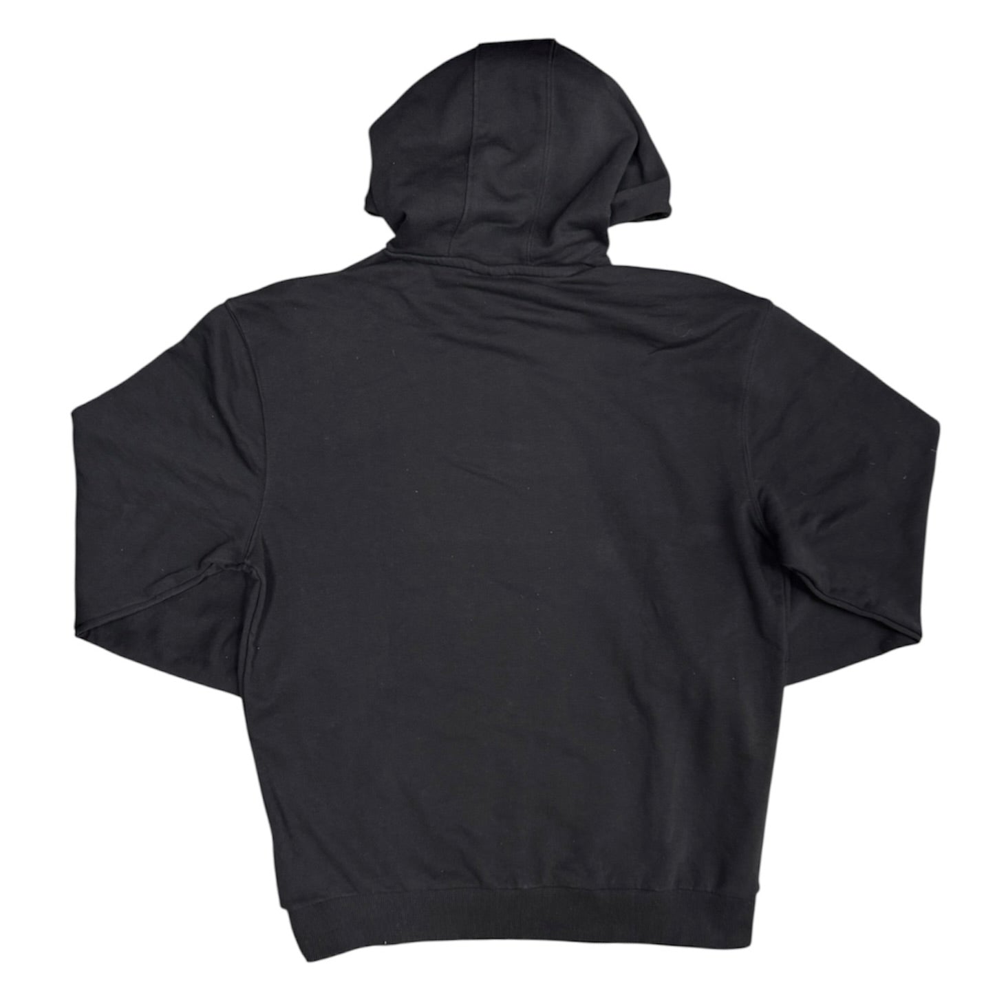 Puma AC Milan Black Football Hoodie