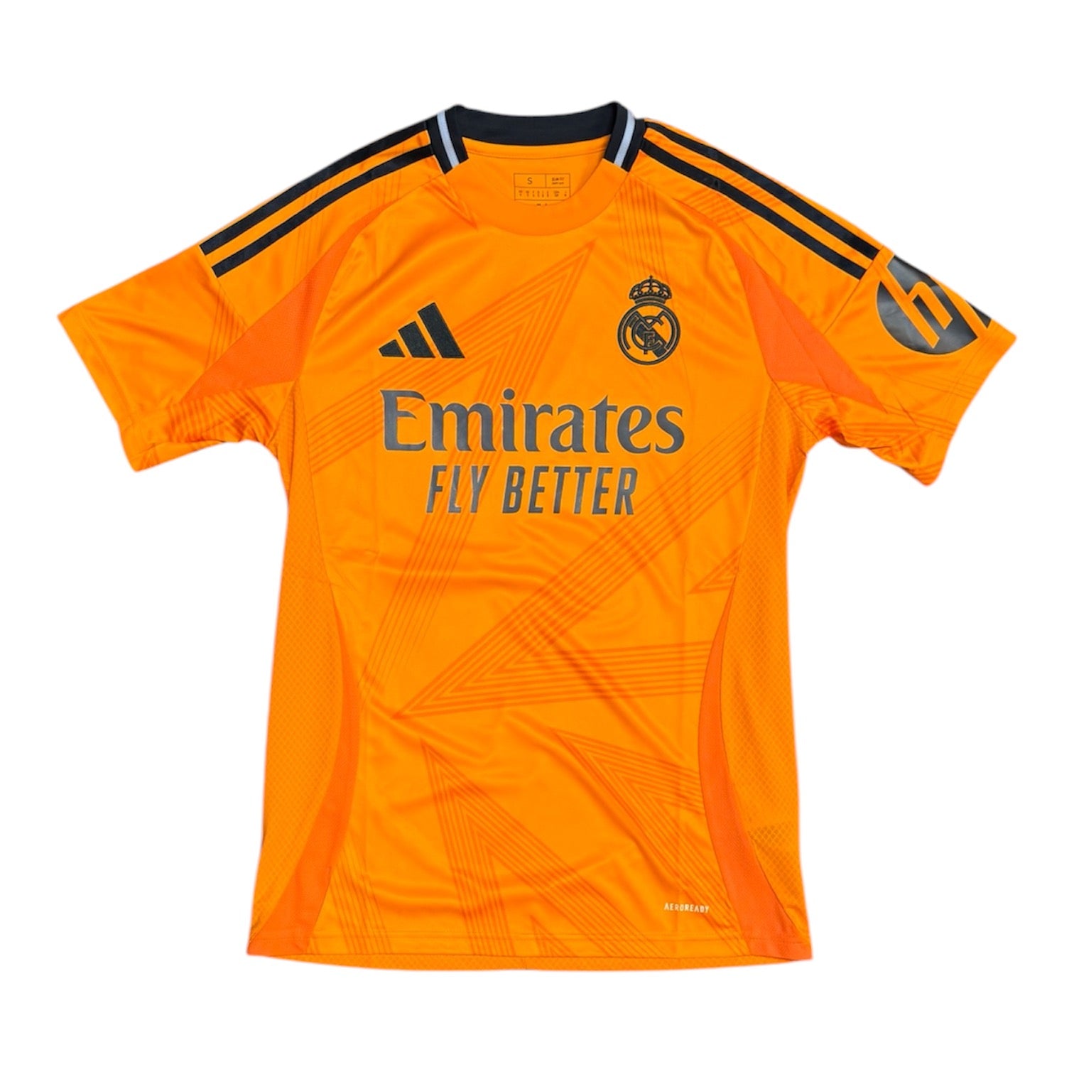 Adidas Real Madrid 2024/2025 Away Football Jersey