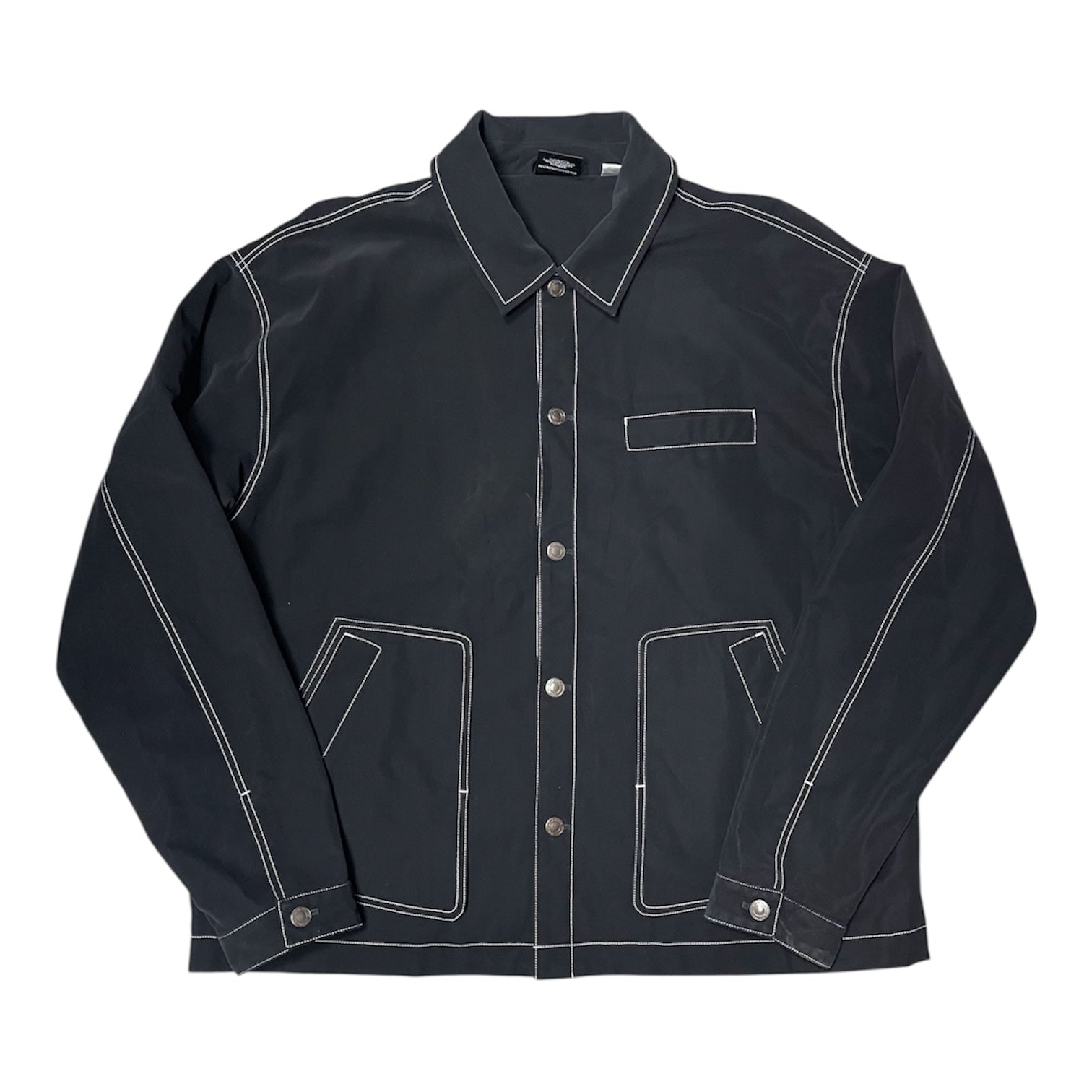 Daily Paper FW20 Black Jacket