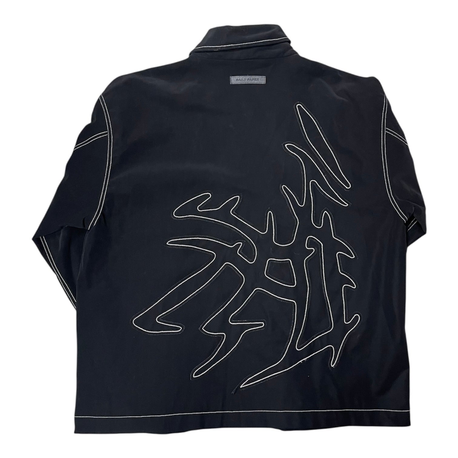 Daily Paper FW20 Black Jacket