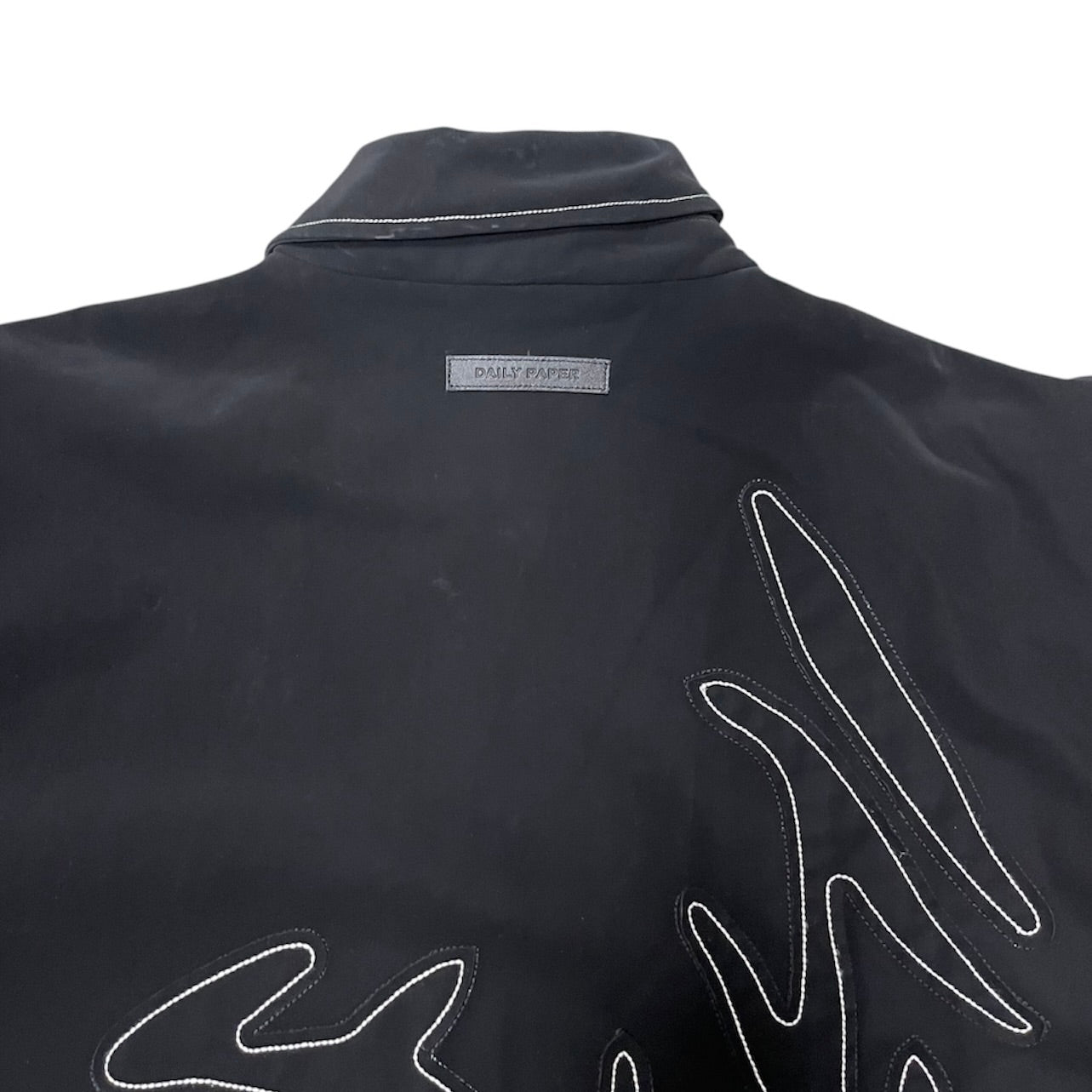 Daily Paper FW20 Black Jacket