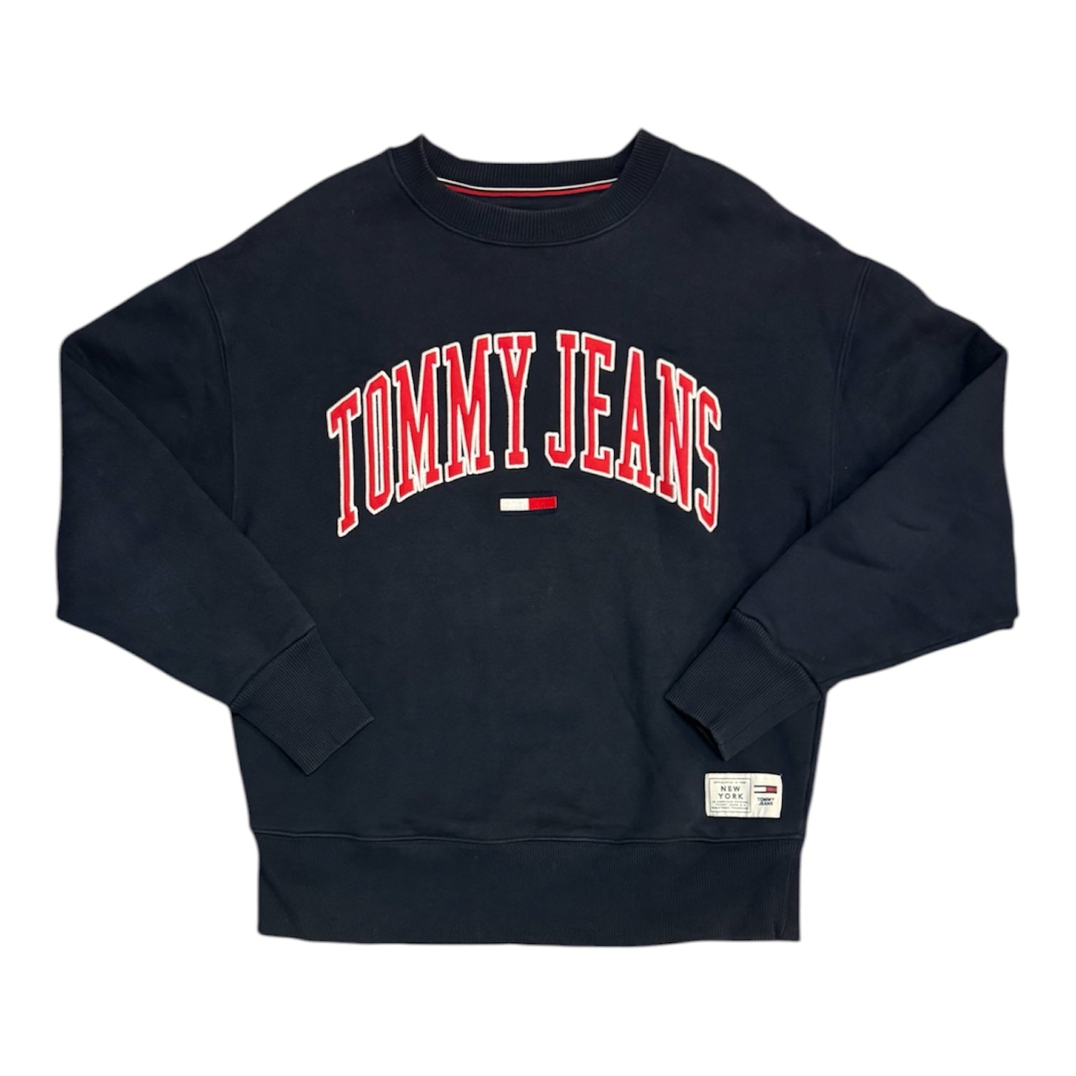 Tommy Hilfiger Tommy Jeans Blue Sweatshirt