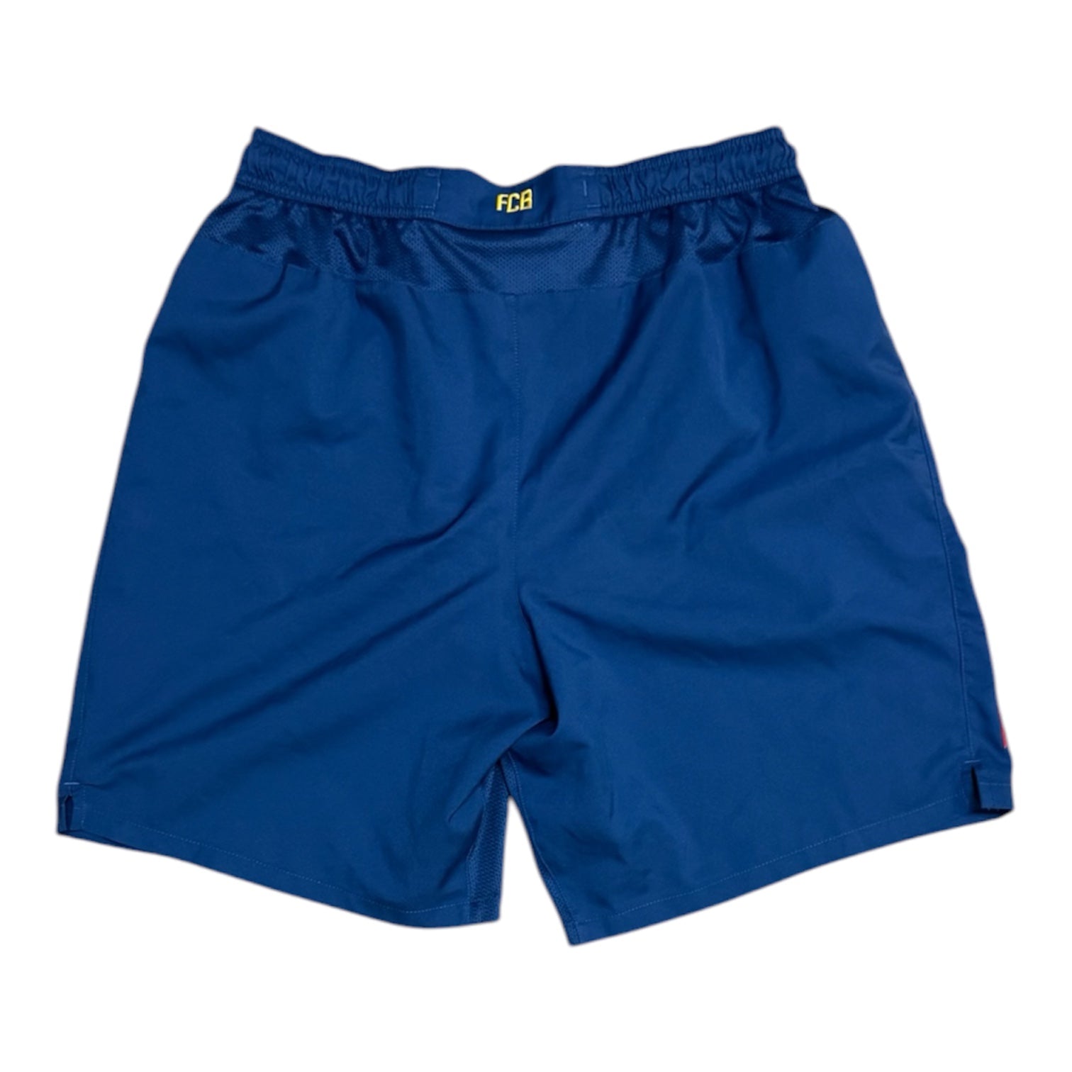 Nike FC Barcelona 2011/2012 Home Football Shorts