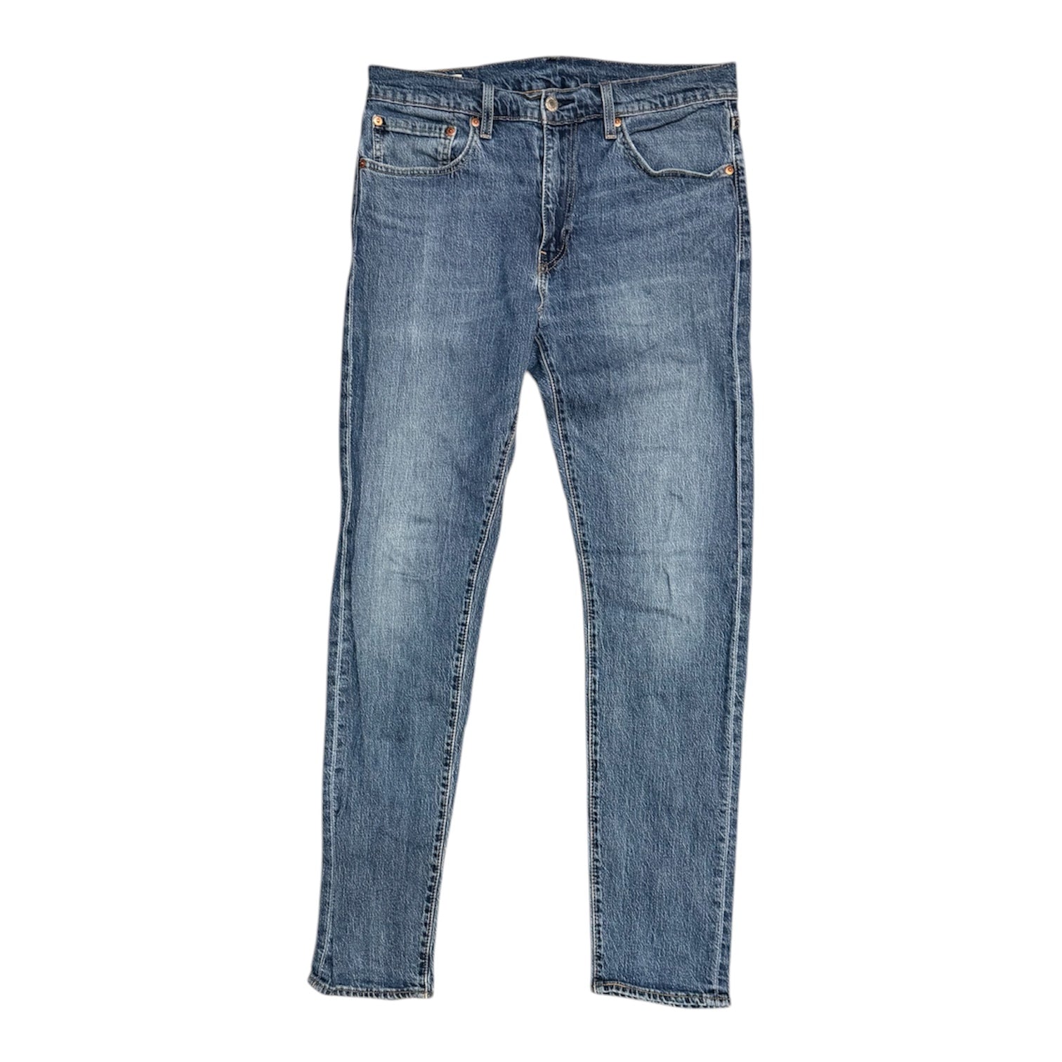 Levi's Premium 512 Slim Taper Blue Jeans