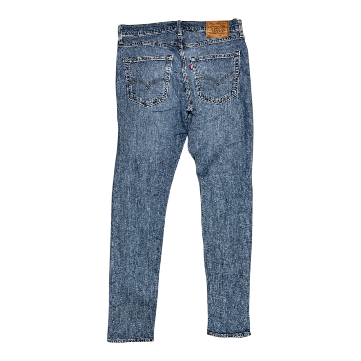 Levi's Premium 512 Slim Taper Blue Jeans