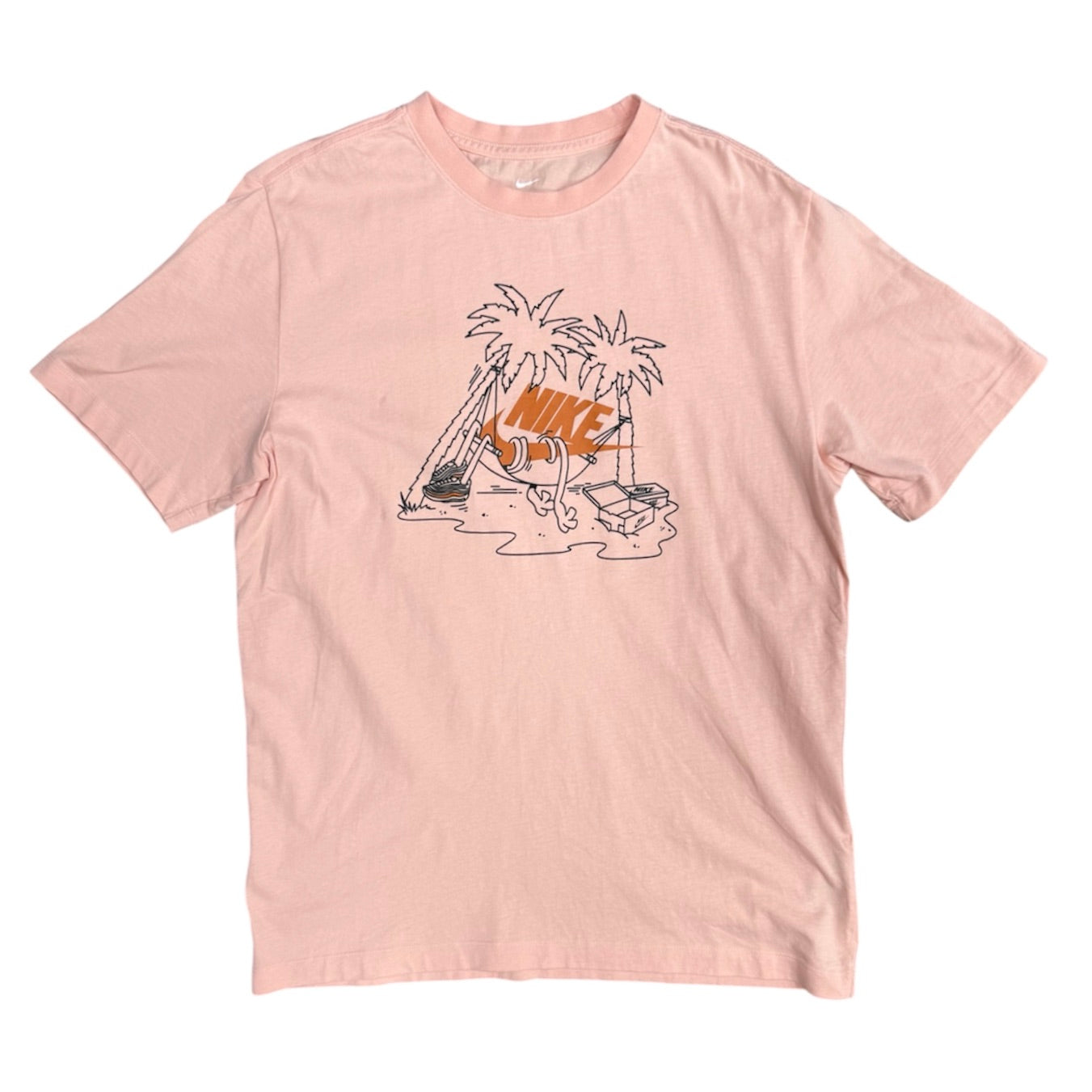 Nike Futura Tree Pink Tshirt