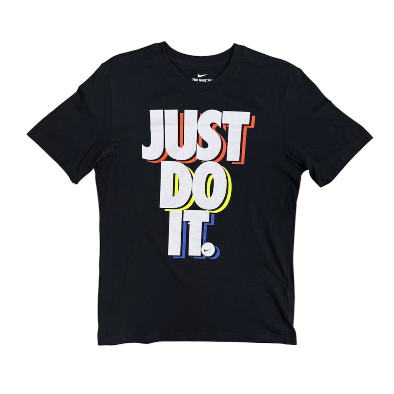 Nike Just Do It Black Tshirt