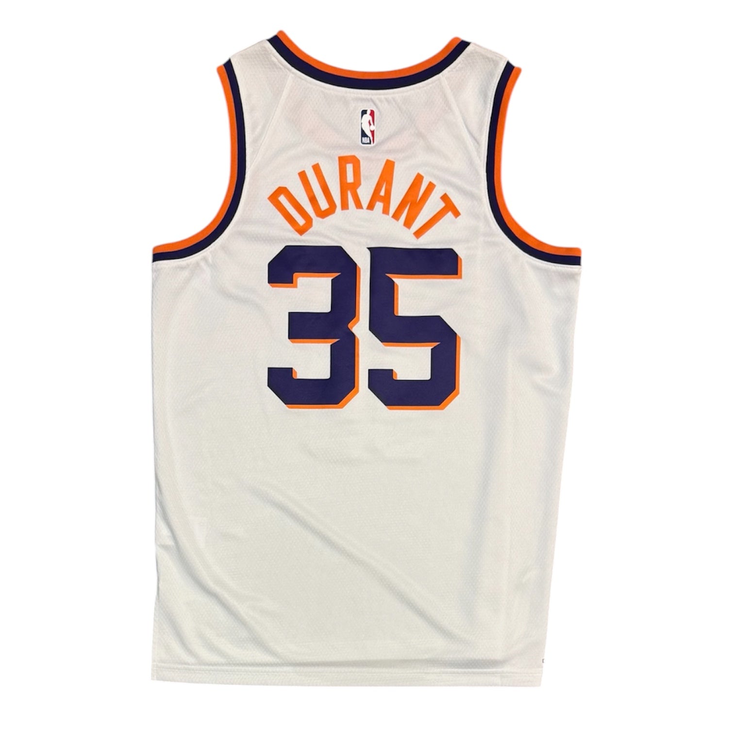 Nike Pheonix Suns Kevin Durant #35 2023/2024 Association Edition Swingman Basketball Jersey