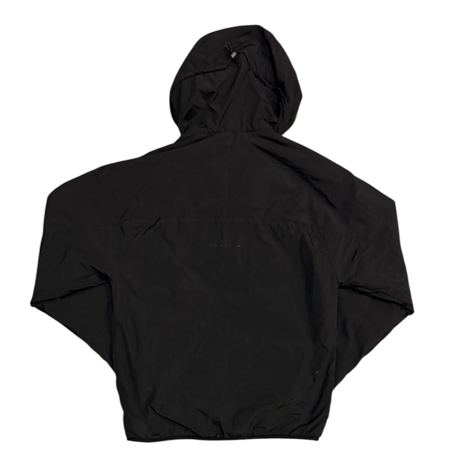 C.P Company Goggle Lens Polartec Light Black Jacket