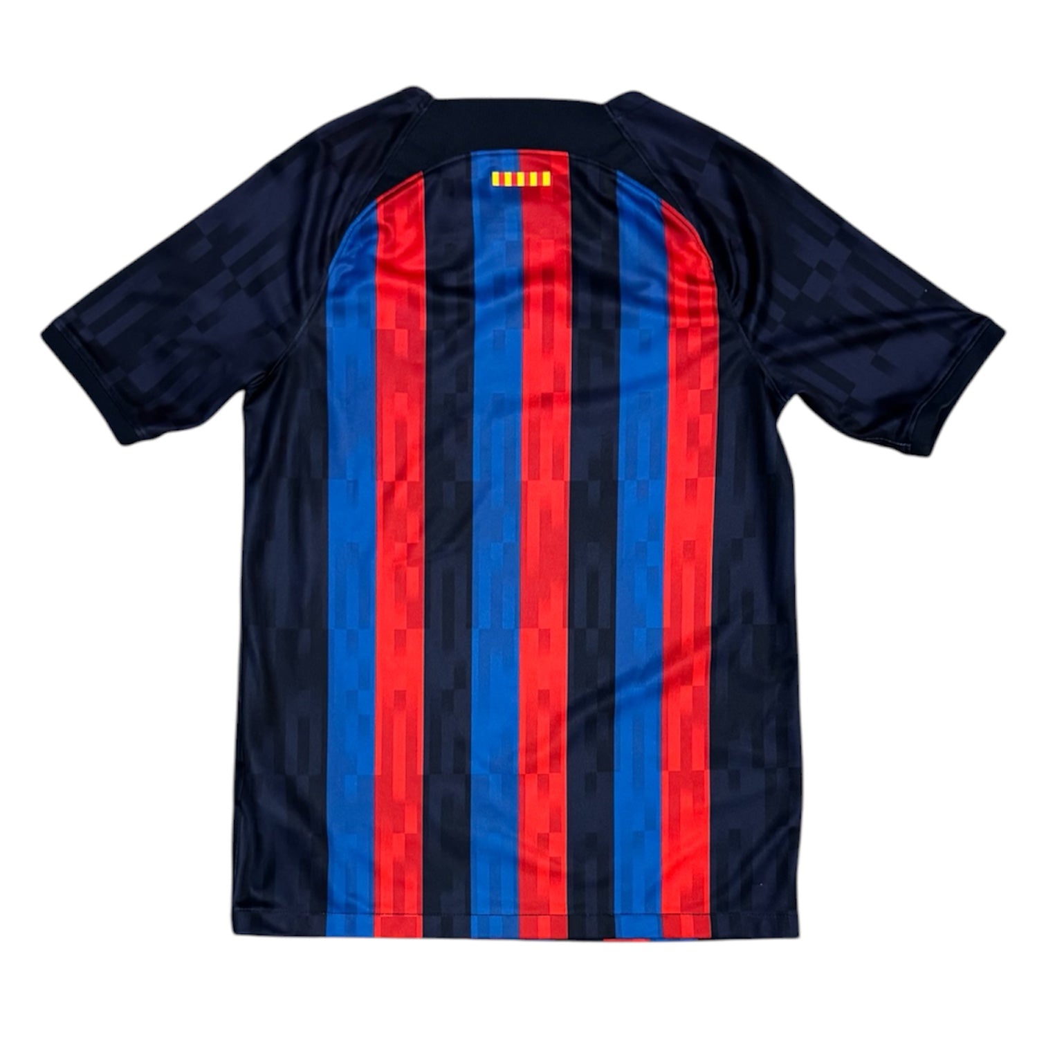 Nike FC Barcelona 2022/2023 Home Football Jersey (Youth)