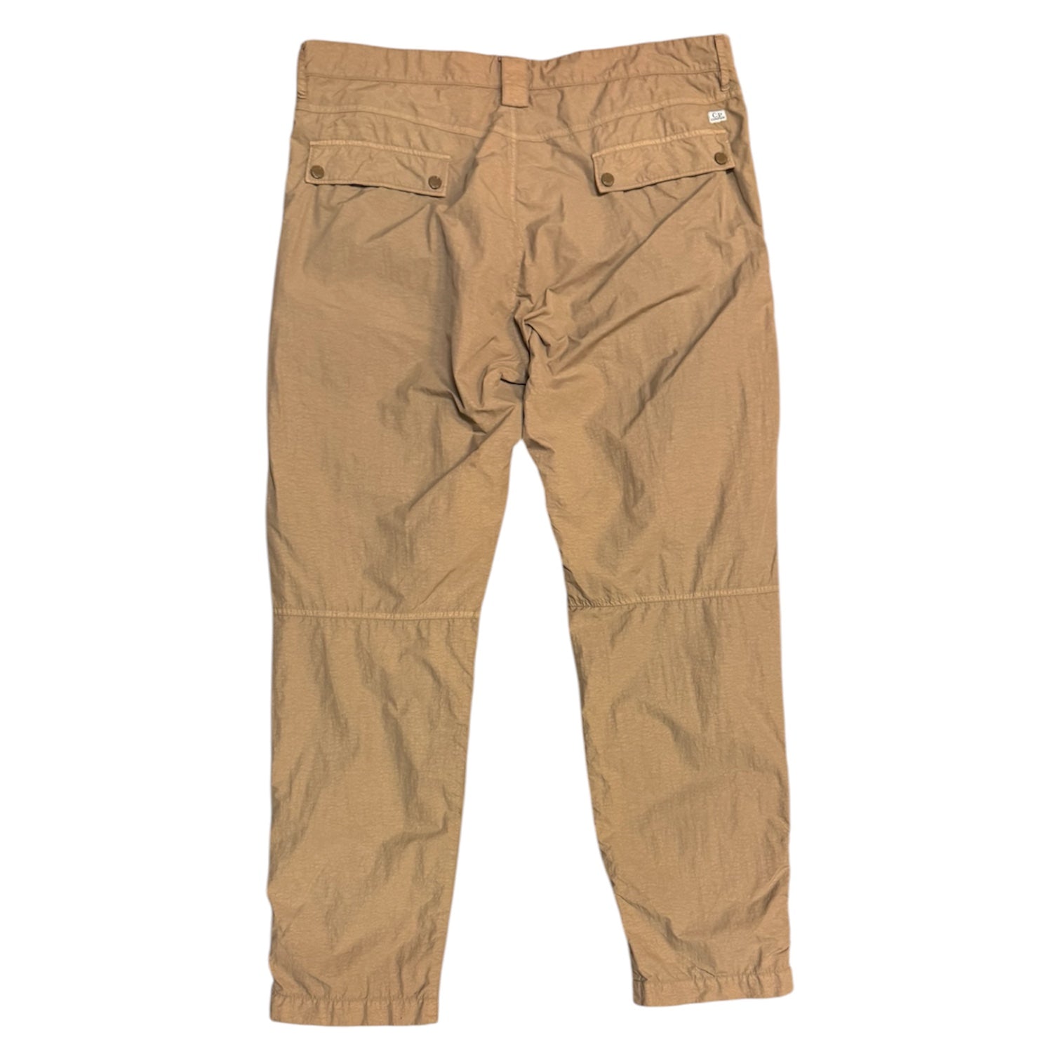 C.P Company Nylon Brown Pants