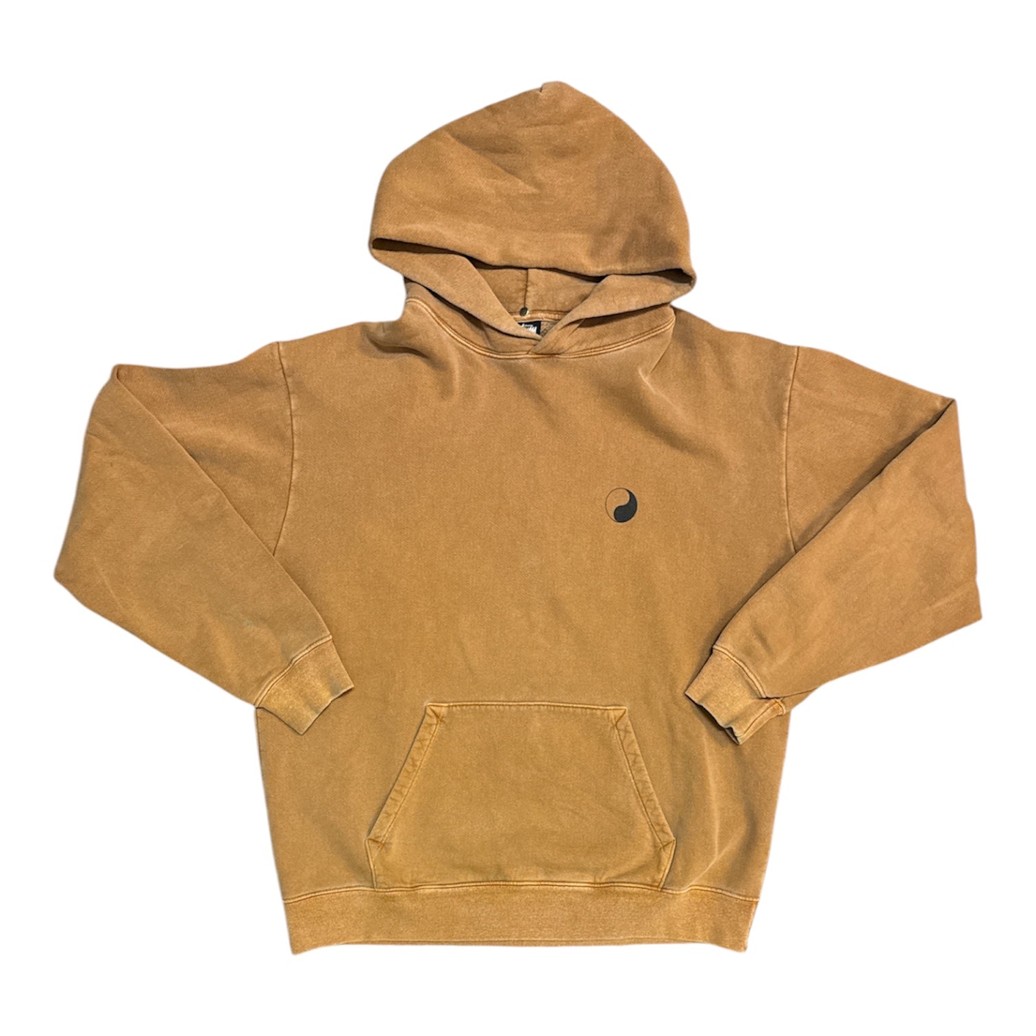 Stussy x Our Legacy Brown Hoodie