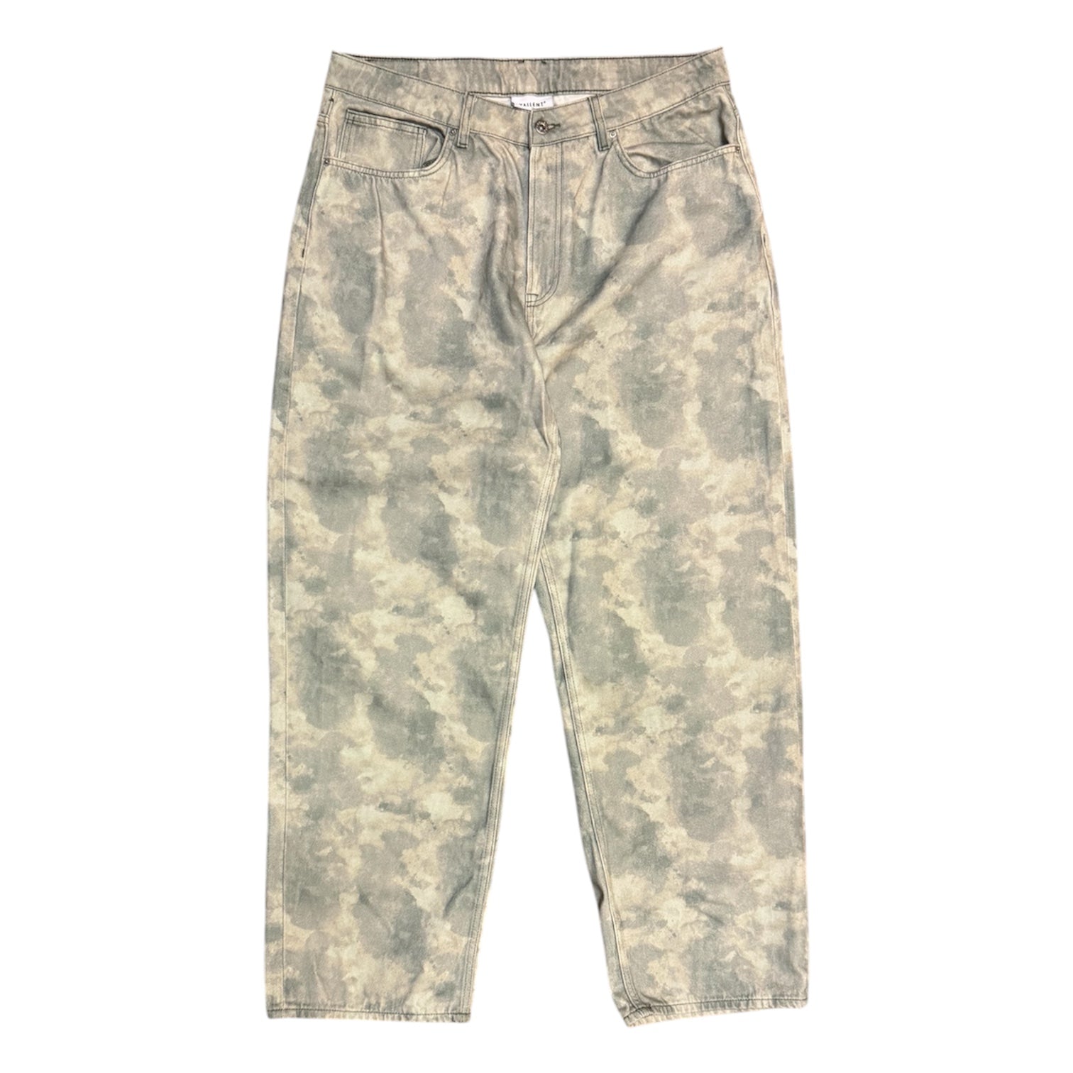 Vailent Dye Camo Jeans