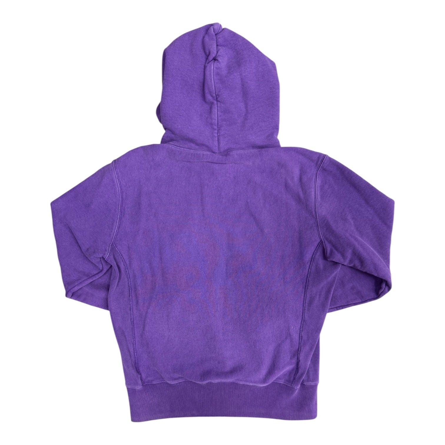 Champion Purple Reverse Weave Hoodie