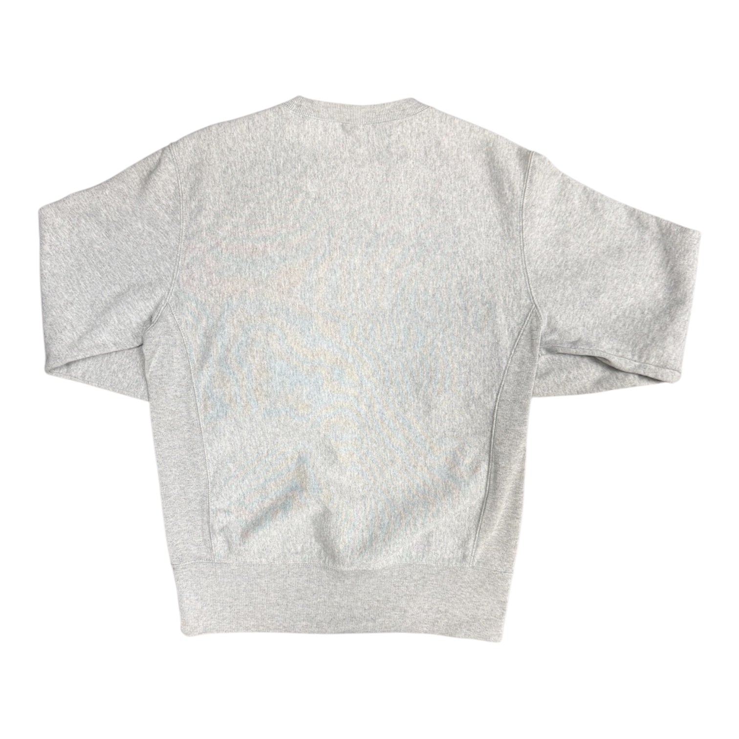Champion Grey Reverse Weave Sweatshirt