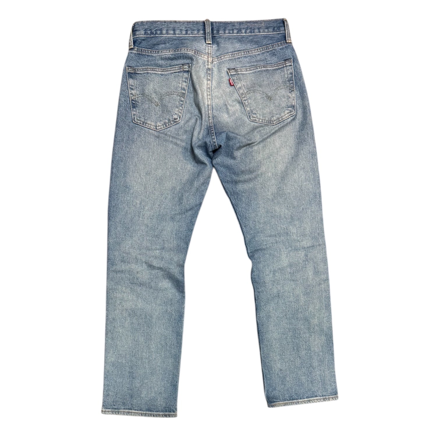 Levi's Premium 501 Light Blue Jeans